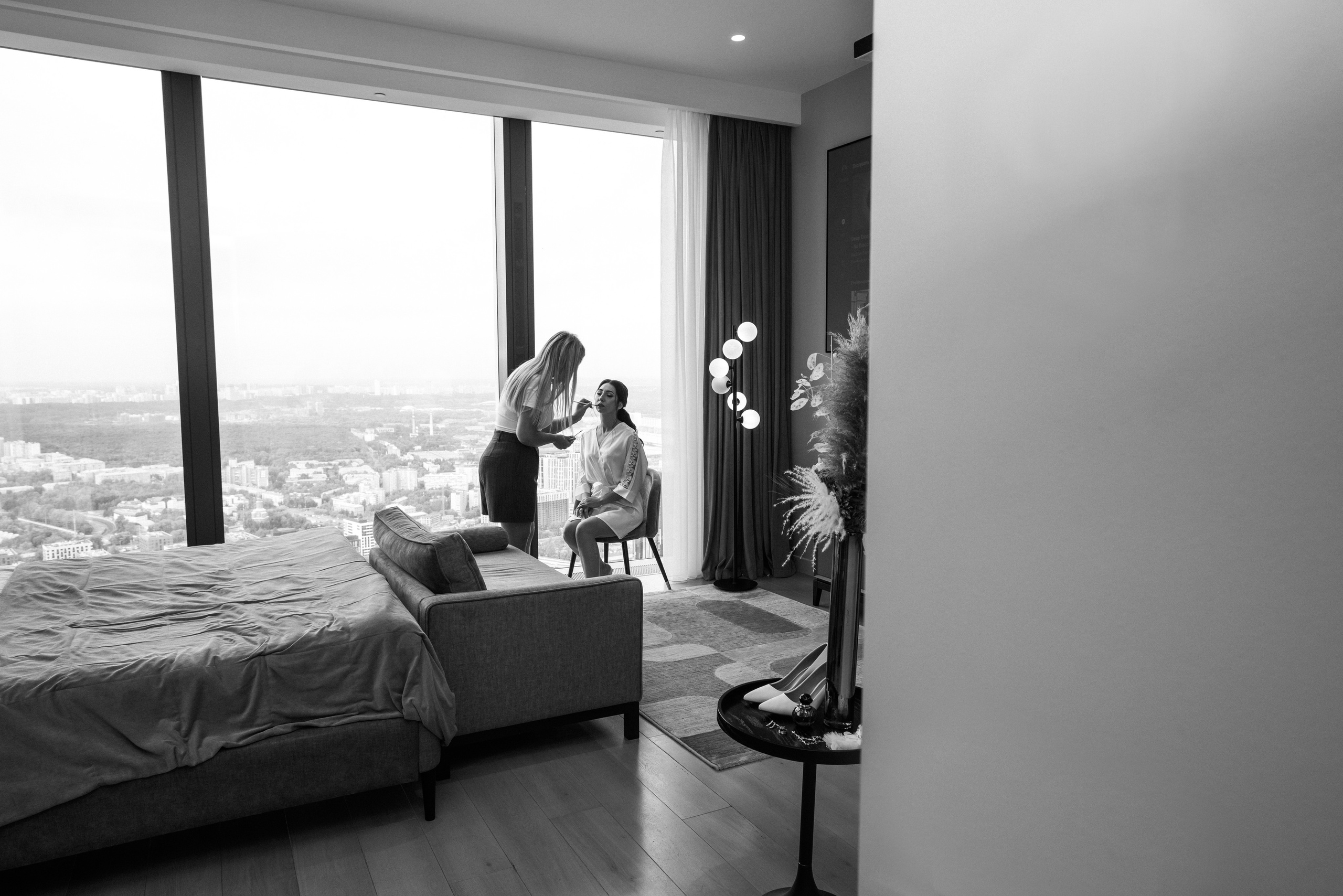 Анастасия и Илья | Москва. Свадебный фотограф Анастасия Лебедикова Москва