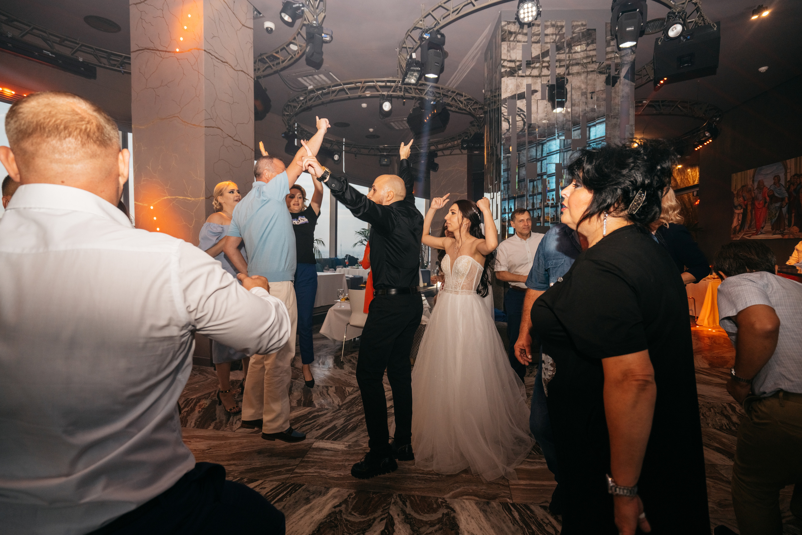 Анастасия и Илья | Москва. Свадебный фотограф Анастасия Лебедикова Москва