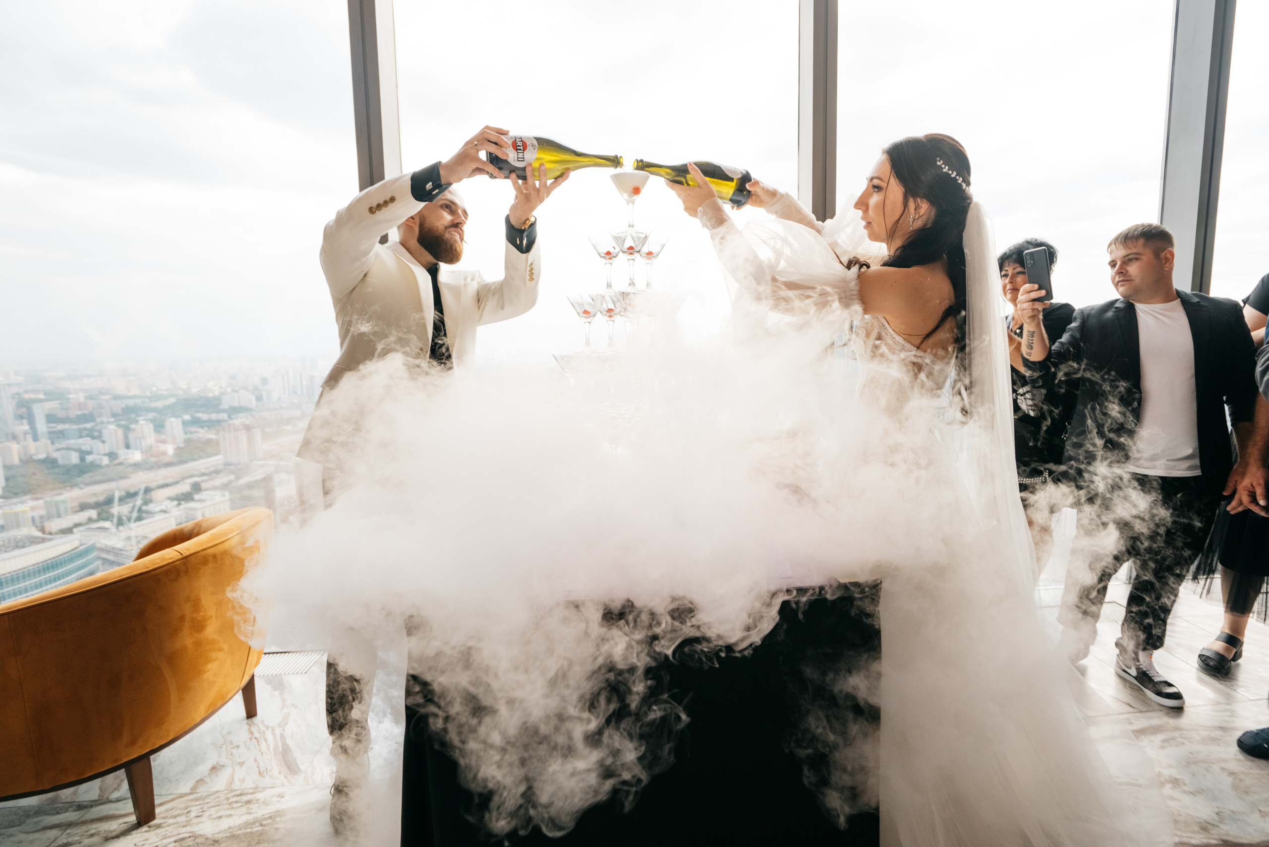 Анастасия и Илья | Москва. Свадебный фотограф Анастасия Лебедикова Москва