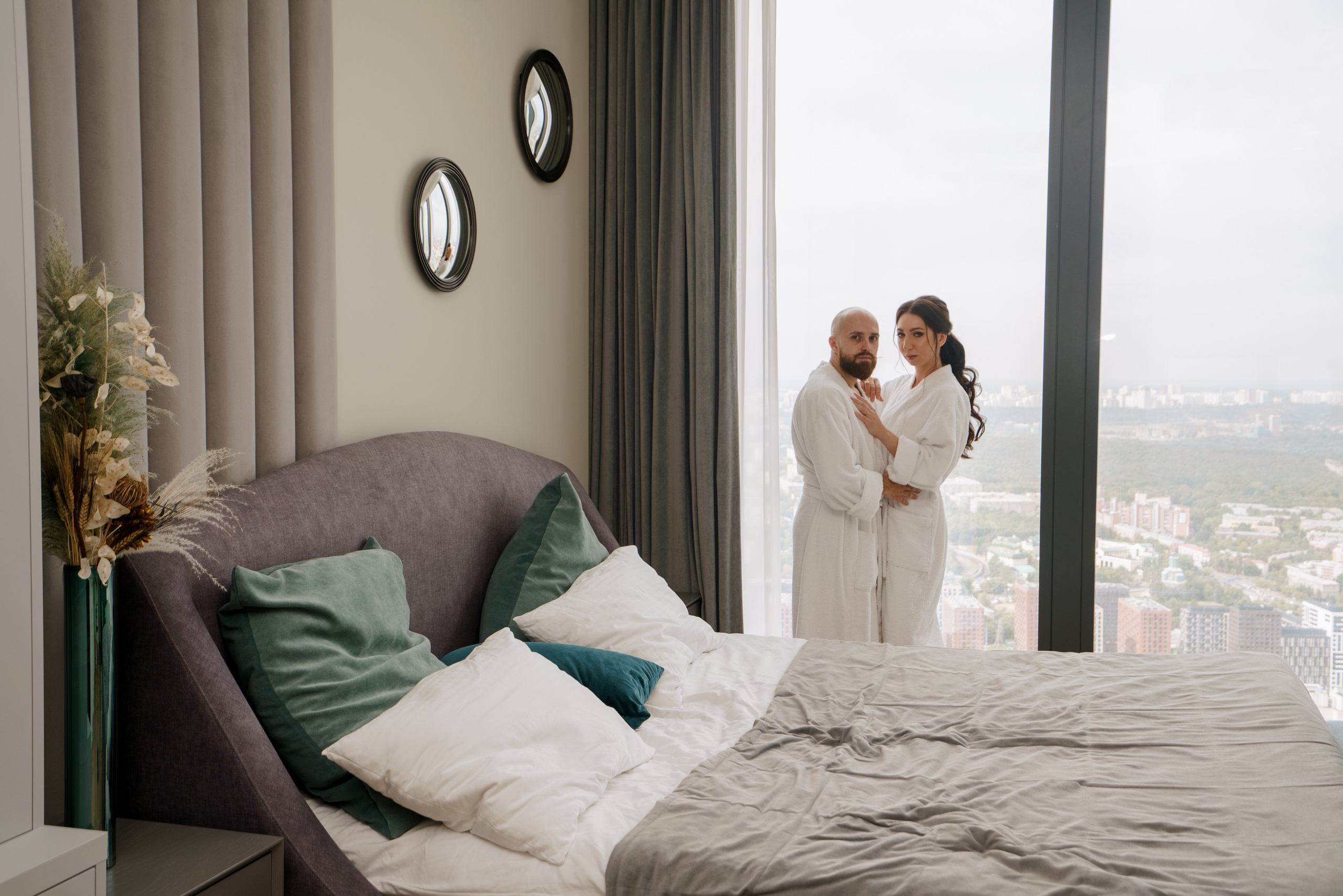 Анастасия и Илья | Москва. Свадебный фотограф Анастасия Лебедикова Москва