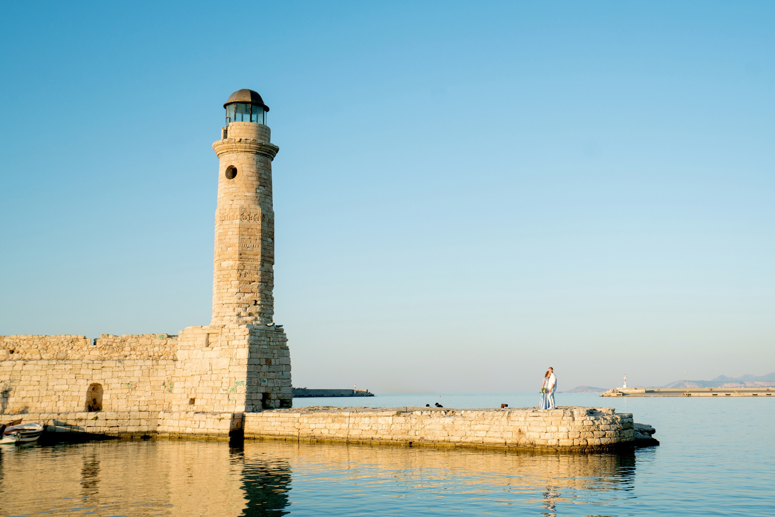 Светлана и Андрей | Крит. Свадебный фотограф Анастасия Лебедикова Москва