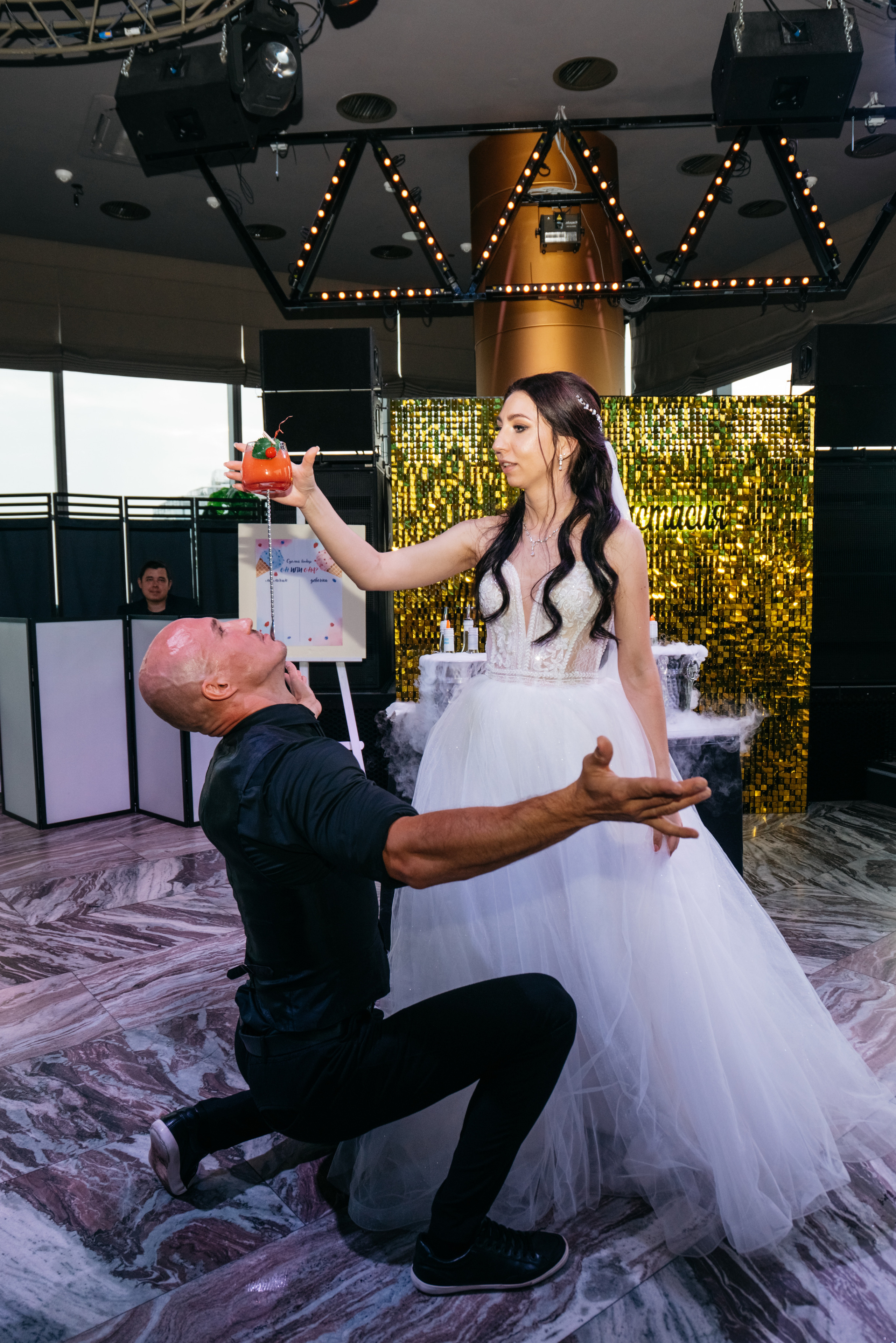 Анастасия и Илья | Москва. Свадебный фотограф Анастасия Лебедикова Москва