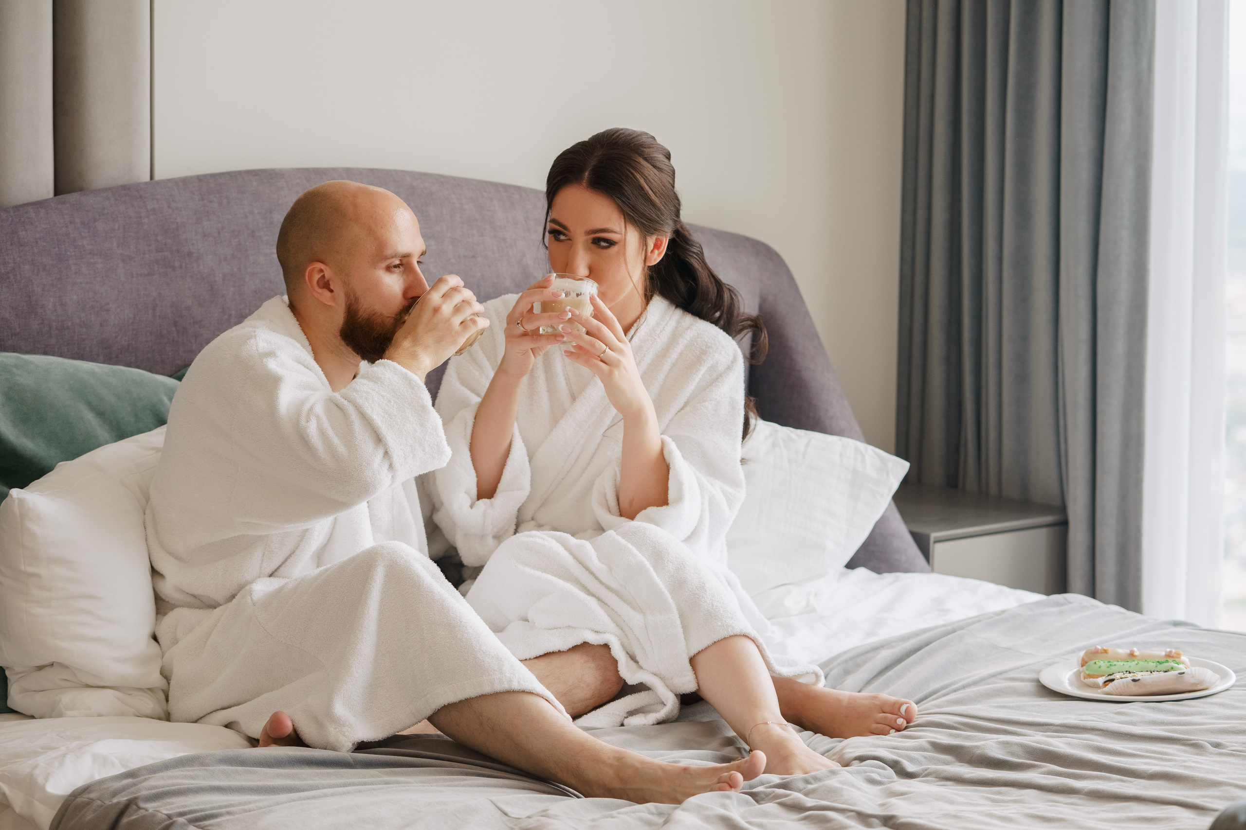 Анастасия и Илья | Москва. Свадебный фотограф Анастасия Лебедикова Москва