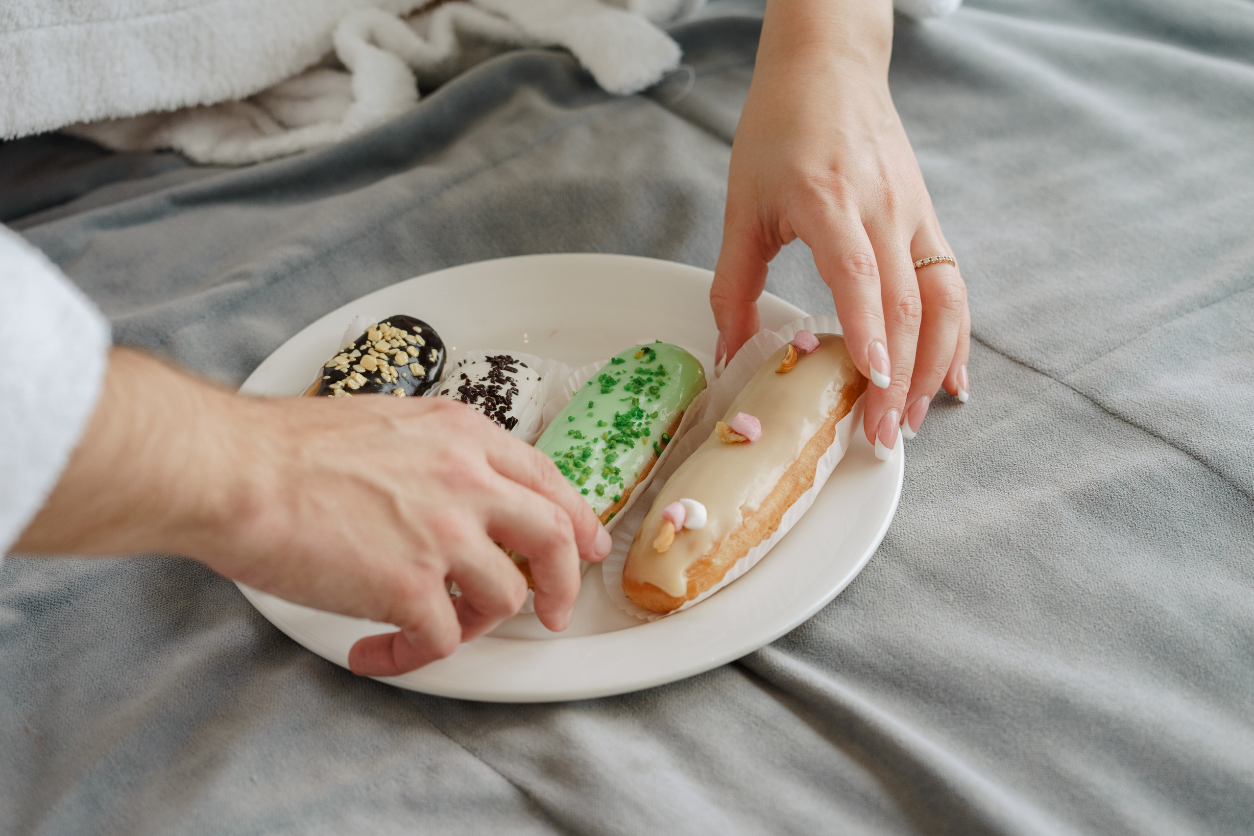 Анастасия и Илья | Москва. Свадебный фотограф Анастасия Лебедикова Москва