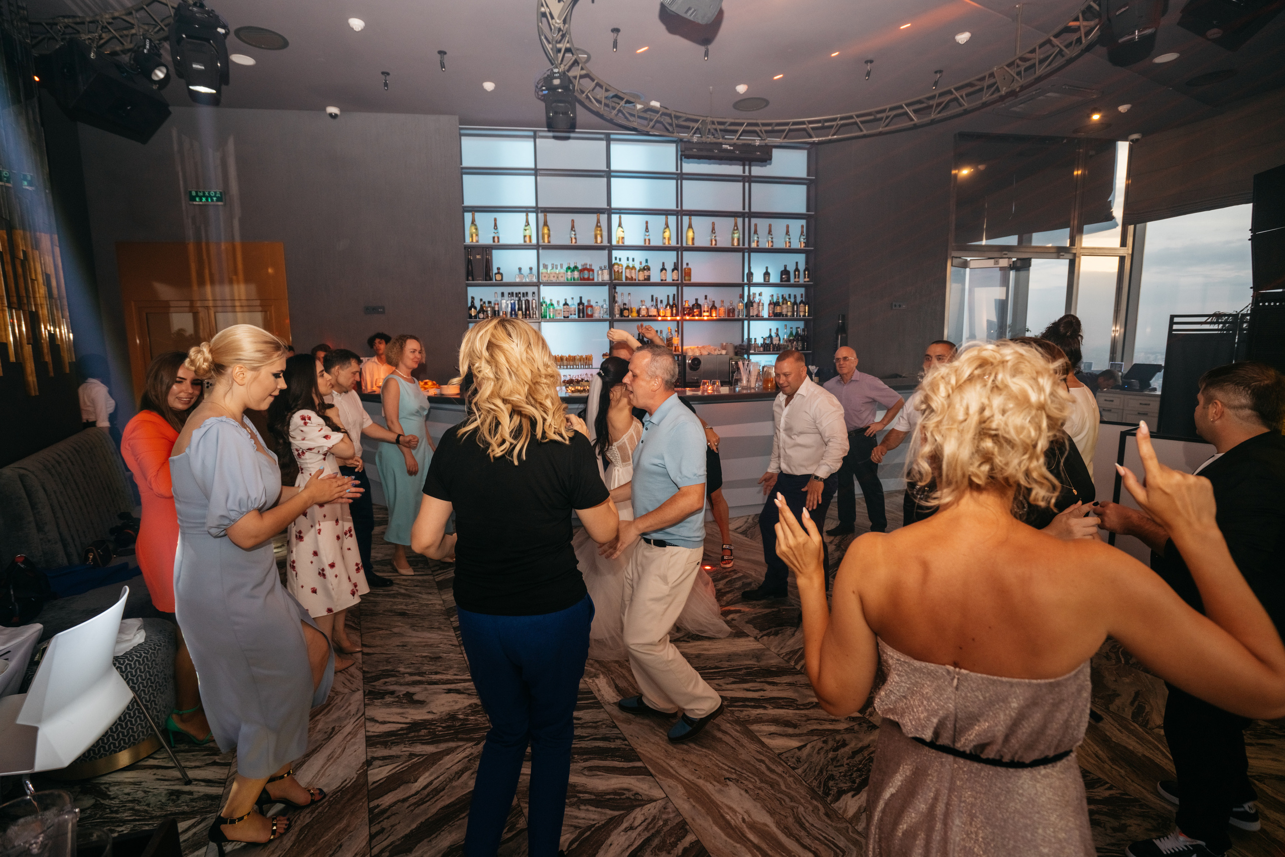 Анастасия и Илья | Москва. Свадебный фотограф Анастасия Лебедикова Москва