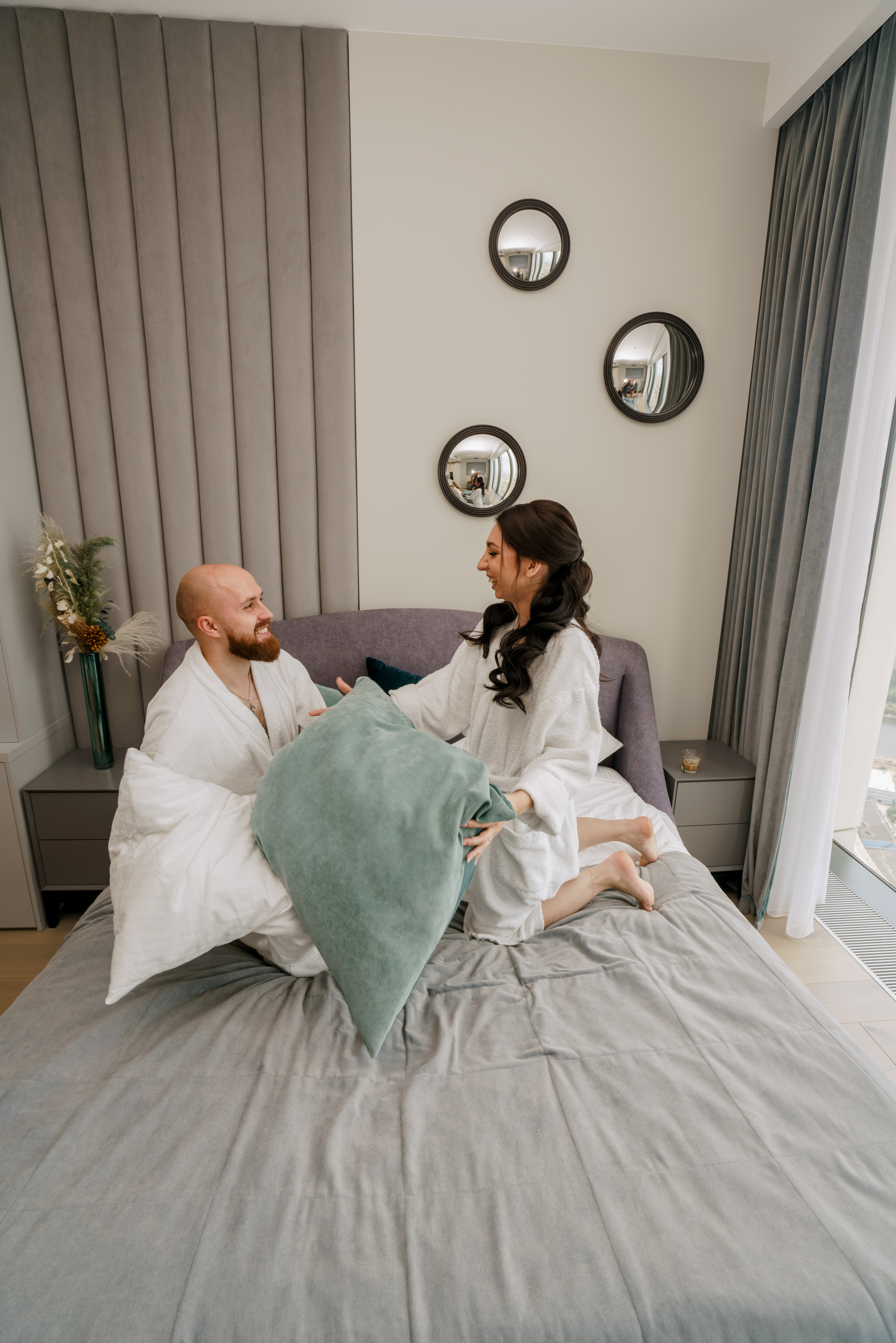 Анастасия и Илья | Москва. Свадебный фотограф Анастасия Лебедикова Москва