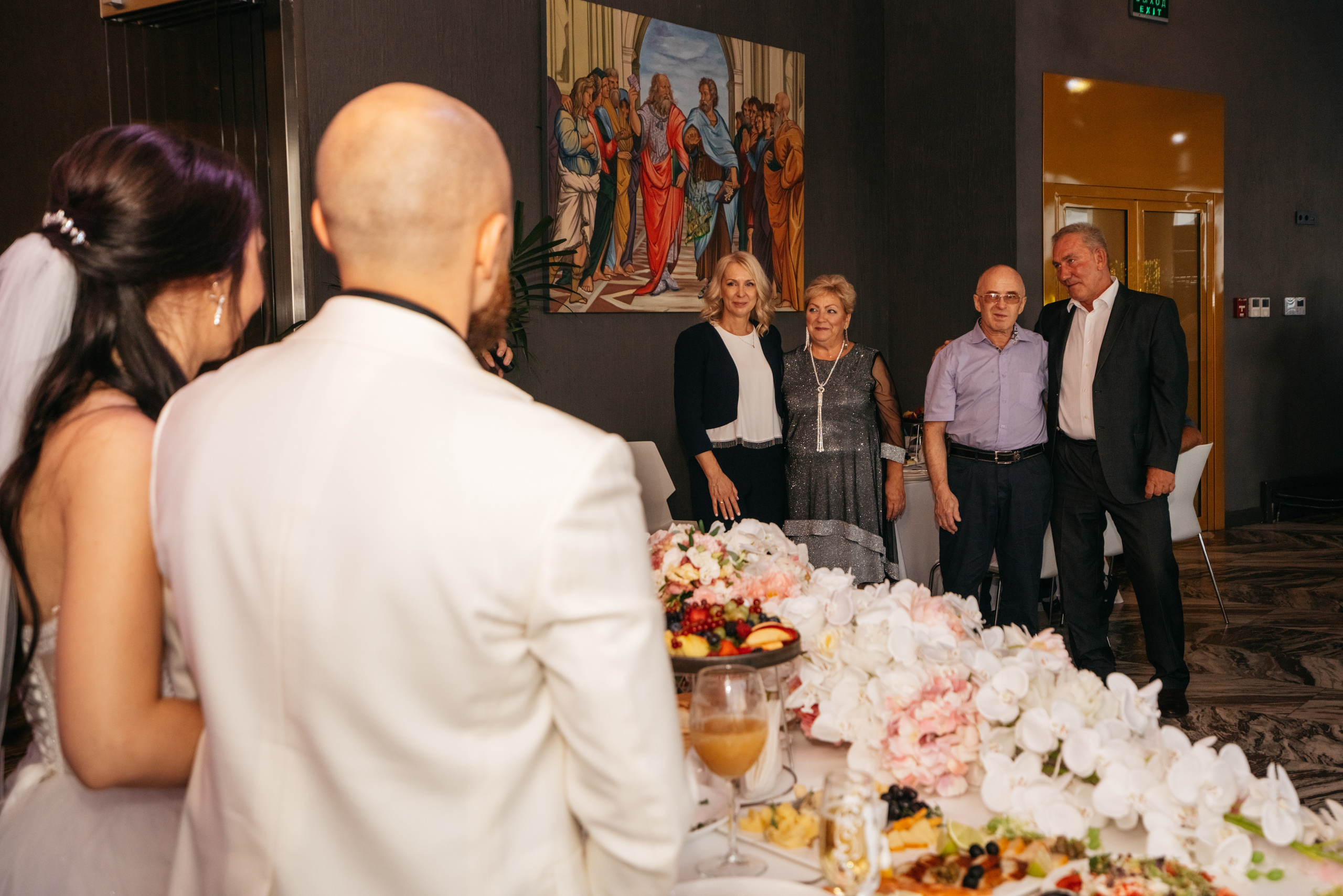 Анастасия и Илья | Москва. Свадебный фотограф Анастасия Лебедикова Москва