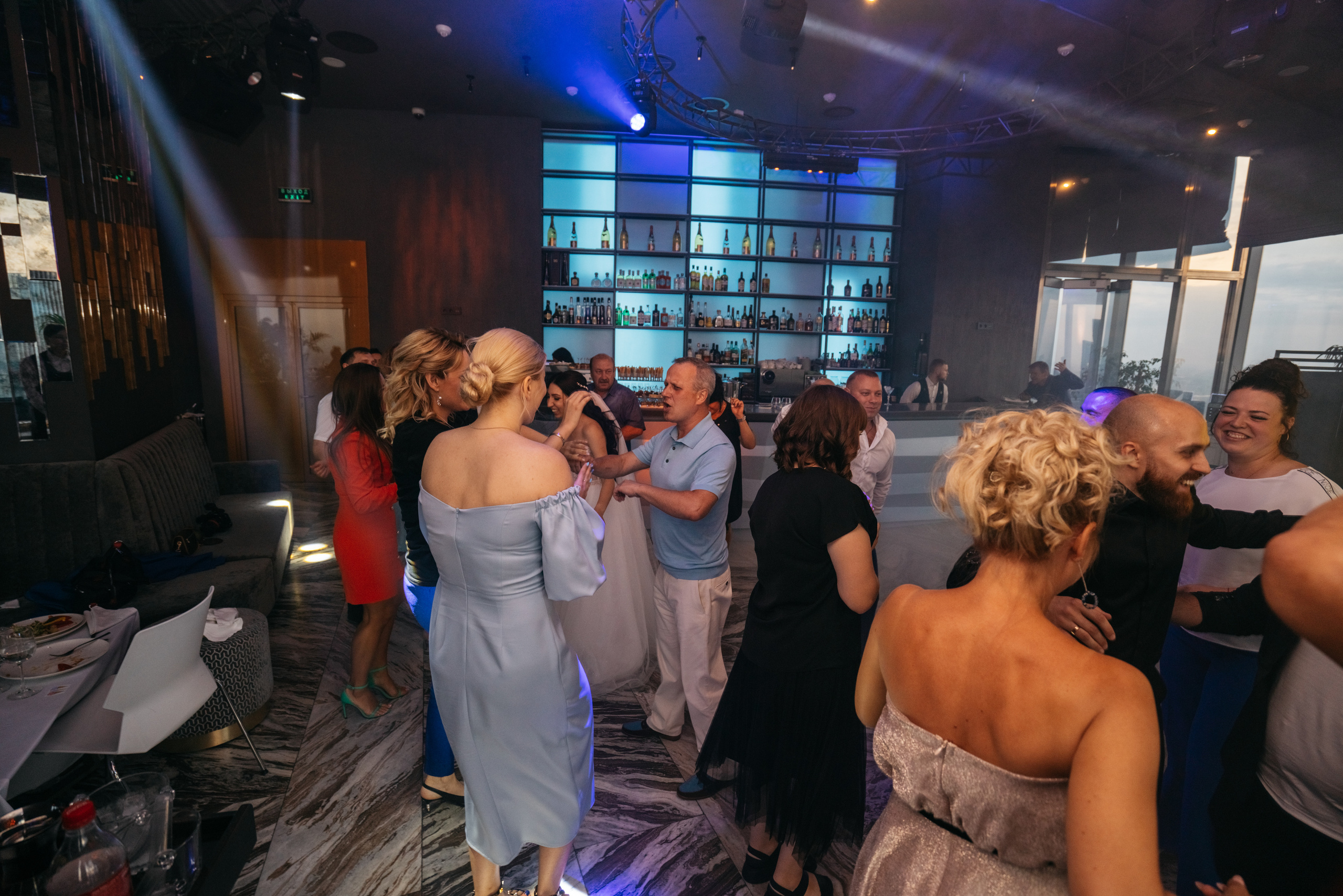 Анастасия и Илья | Москва. Свадебный фотограф Анастасия Лебедикова Москва