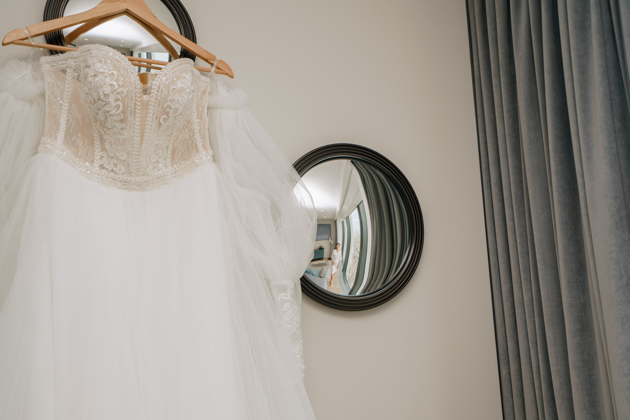 Анастасия и Илья | Москва. Свадебный фотограф Анастасия Лебедикова Москва