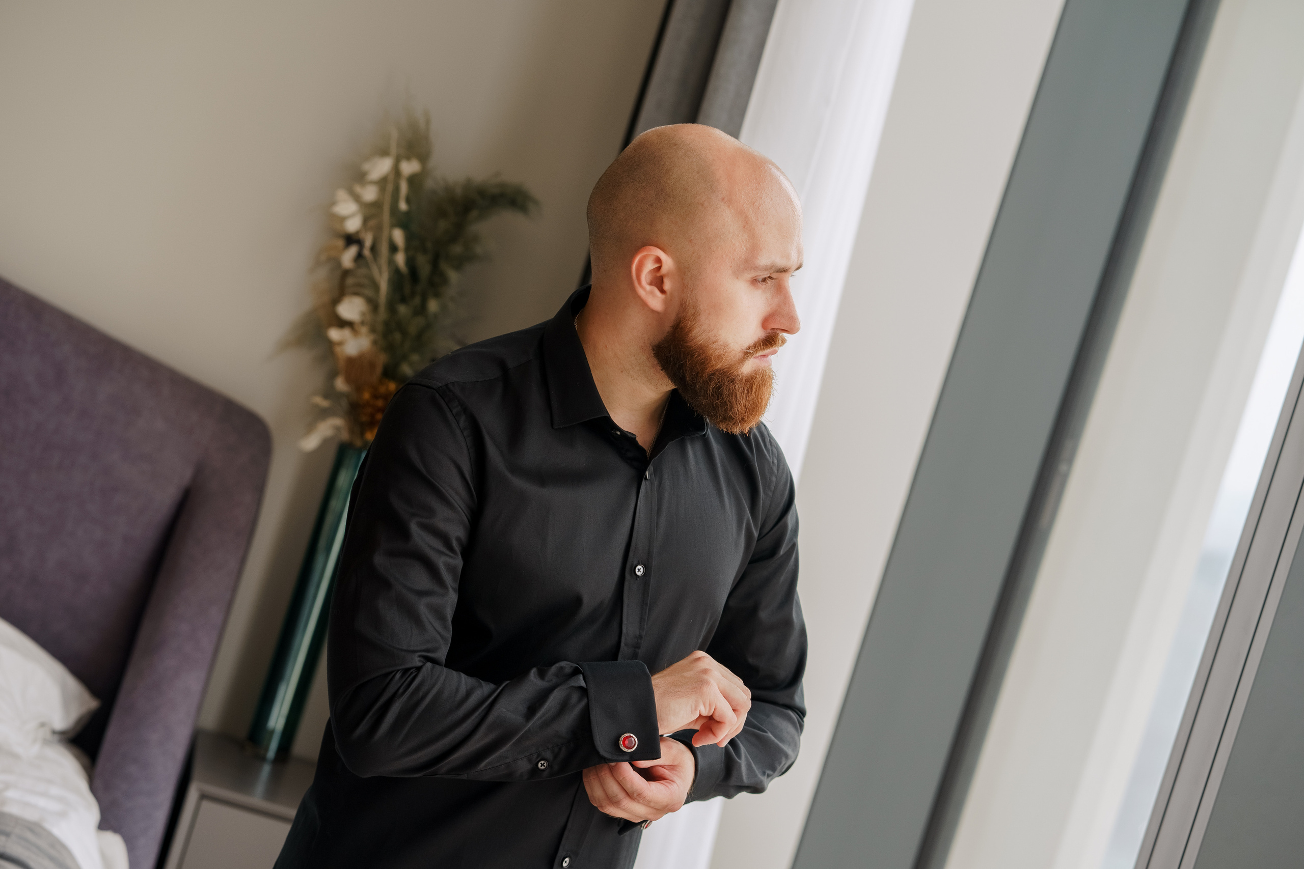 Анастасия и Илья | Москва. Свадебный фотограф Анастасия Лебедикова Москва