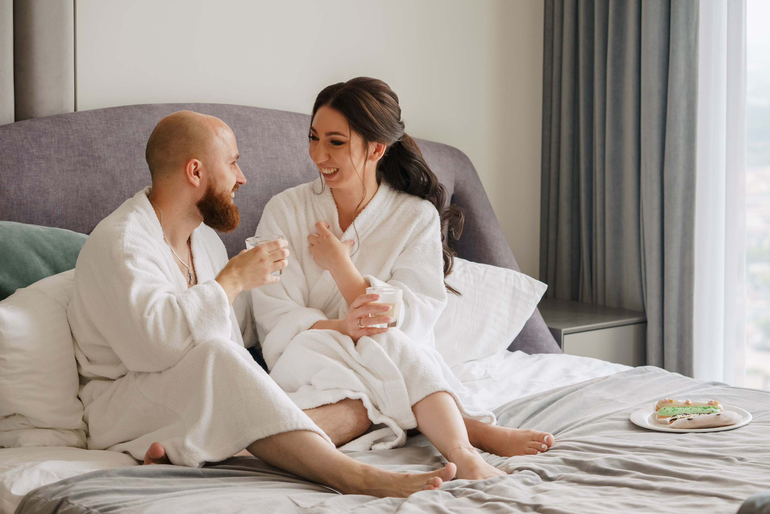 Анастасия и Илья | Москва. Свадебный фотограф Анастасия Лебедикова Москва