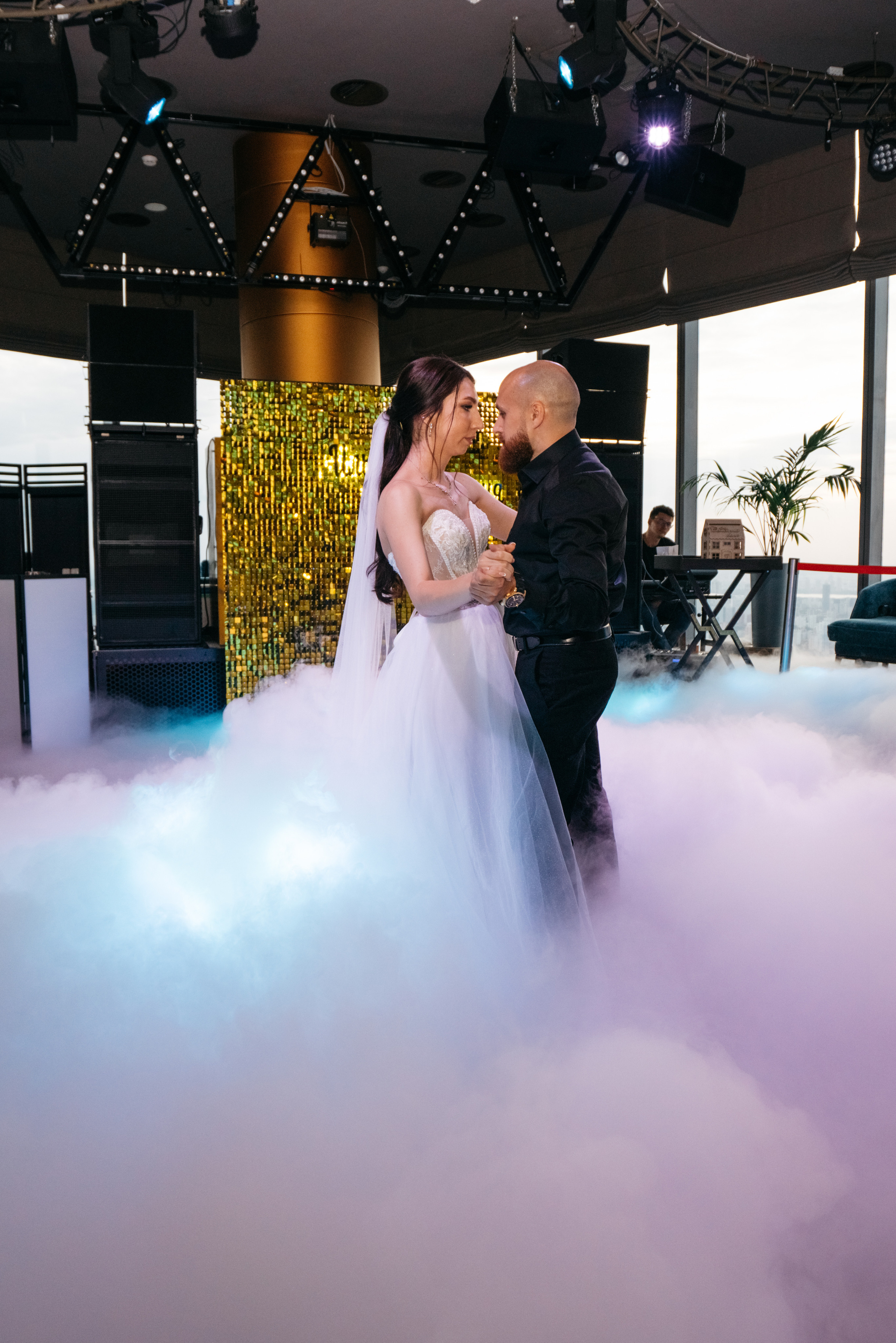 Анастасия и Илья | Москва. Свадебный фотограф Анастасия Лебедикова Москва