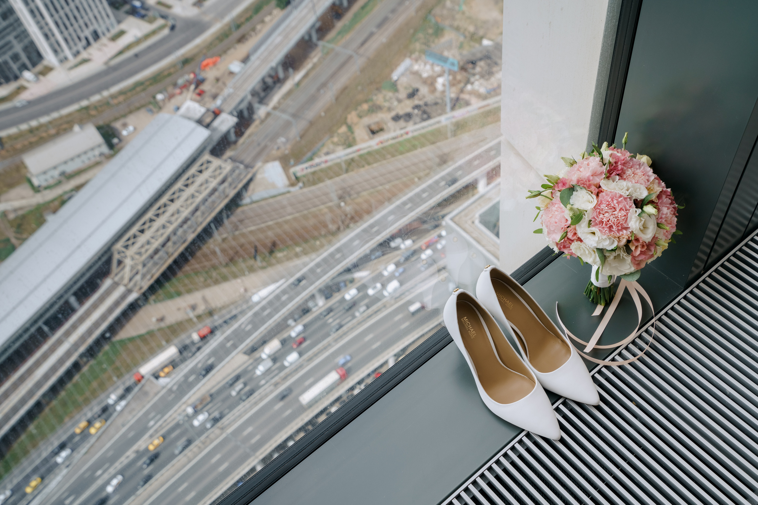 Анастасия и Илья | Москва. Свадебный фотограф Анастасия Лебедикова Москва