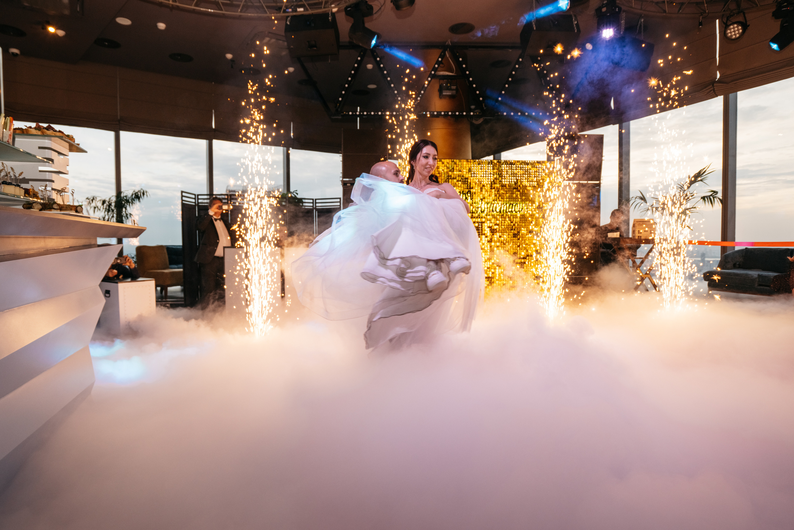 Анастасия и Илья | Москва. Свадебный фотограф Анастасия Лебедикова Москва