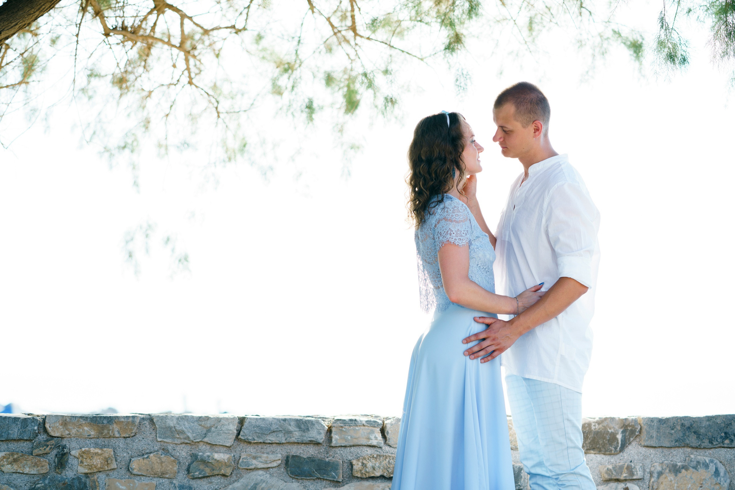 Светлана и Андрей | Крит. Свадебный фотограф Анастасия Лебедикова Москва
