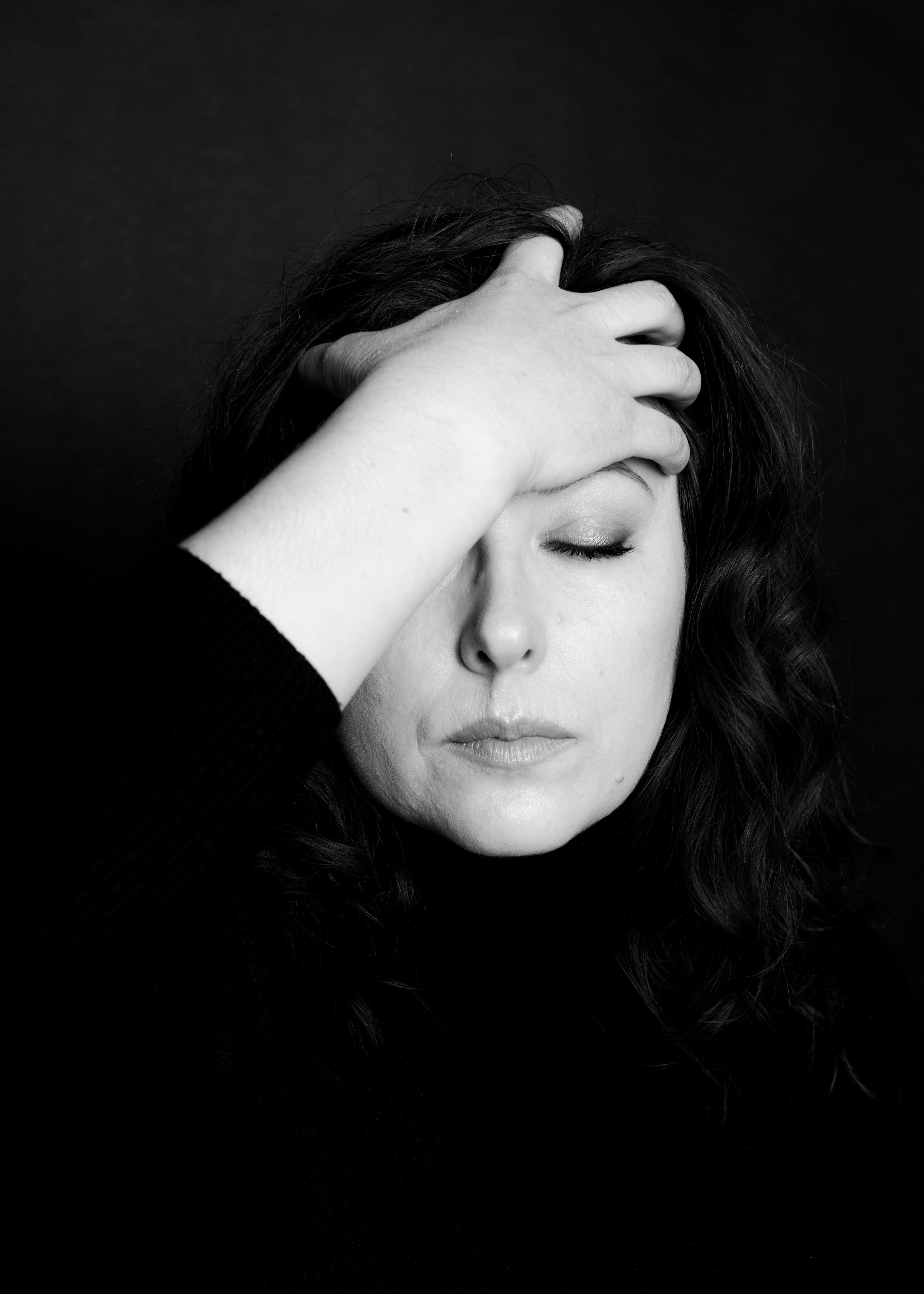 Честный портрет — Екатерина. Фотограф и проводник в эфирные масла Ольга КоСа