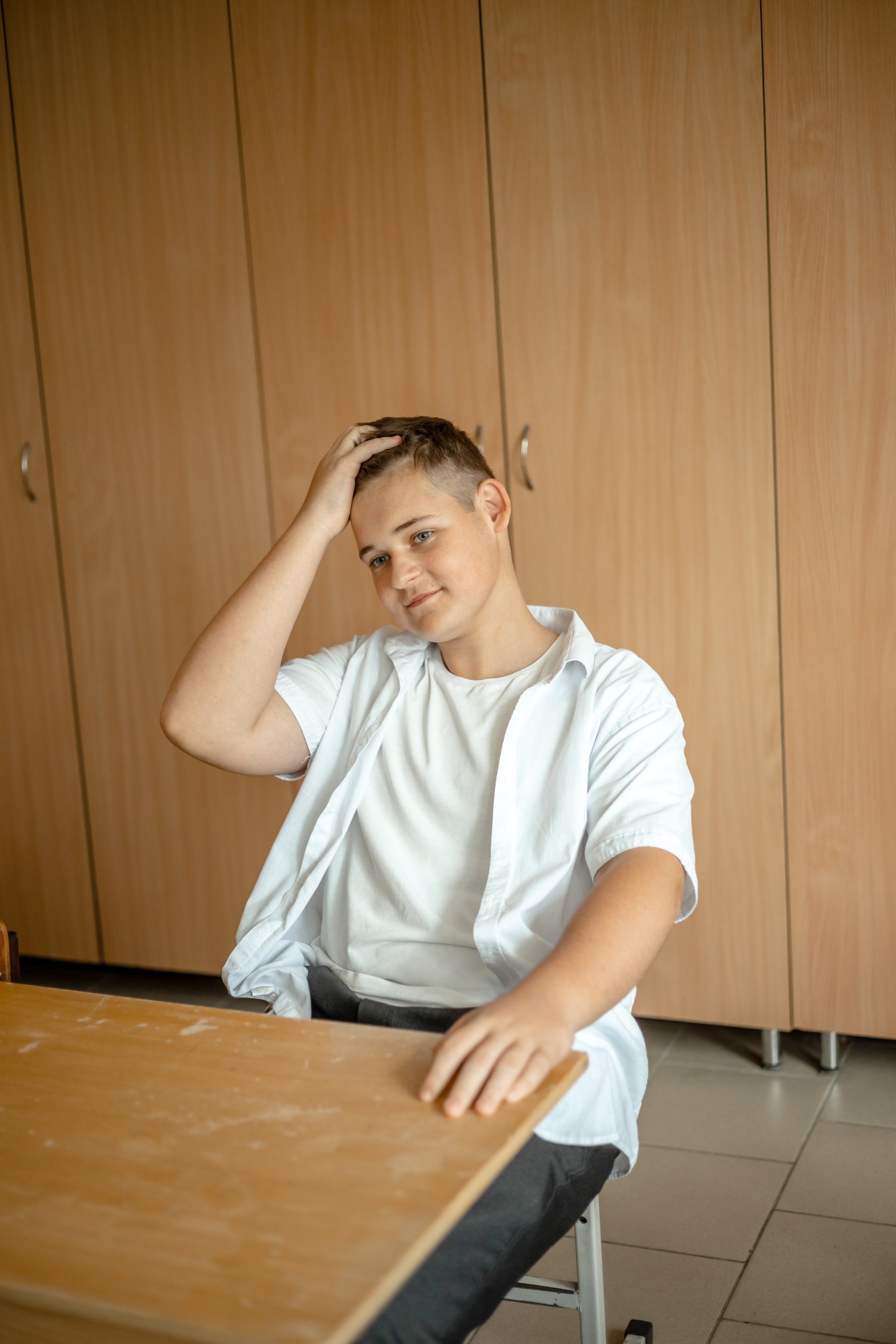 9 класс. Художественный фотограф Анапа Александра Долбикова