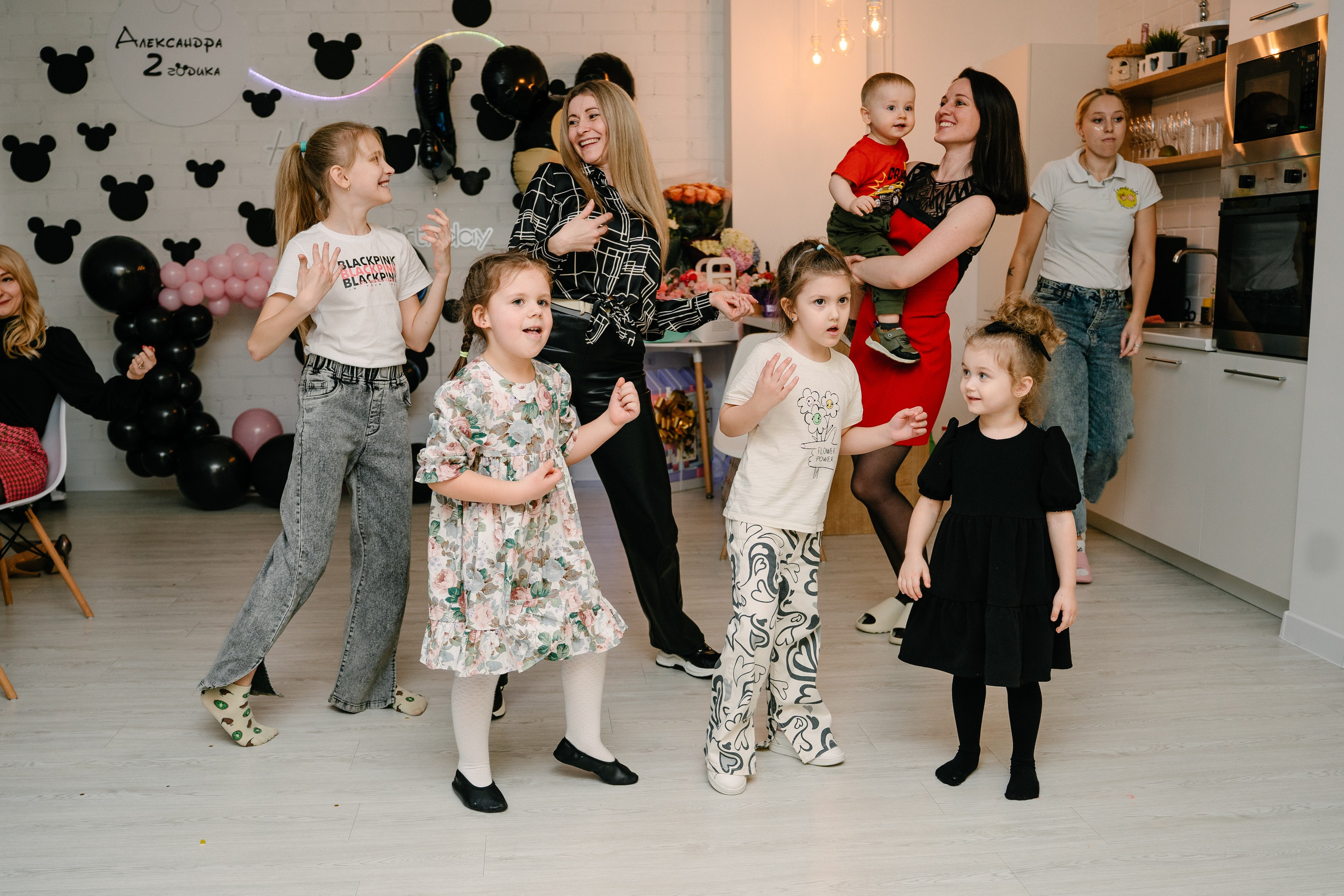 Александре 2 годика. Свадебный и семейный фотограф в Воронеже Анастасия Бойко