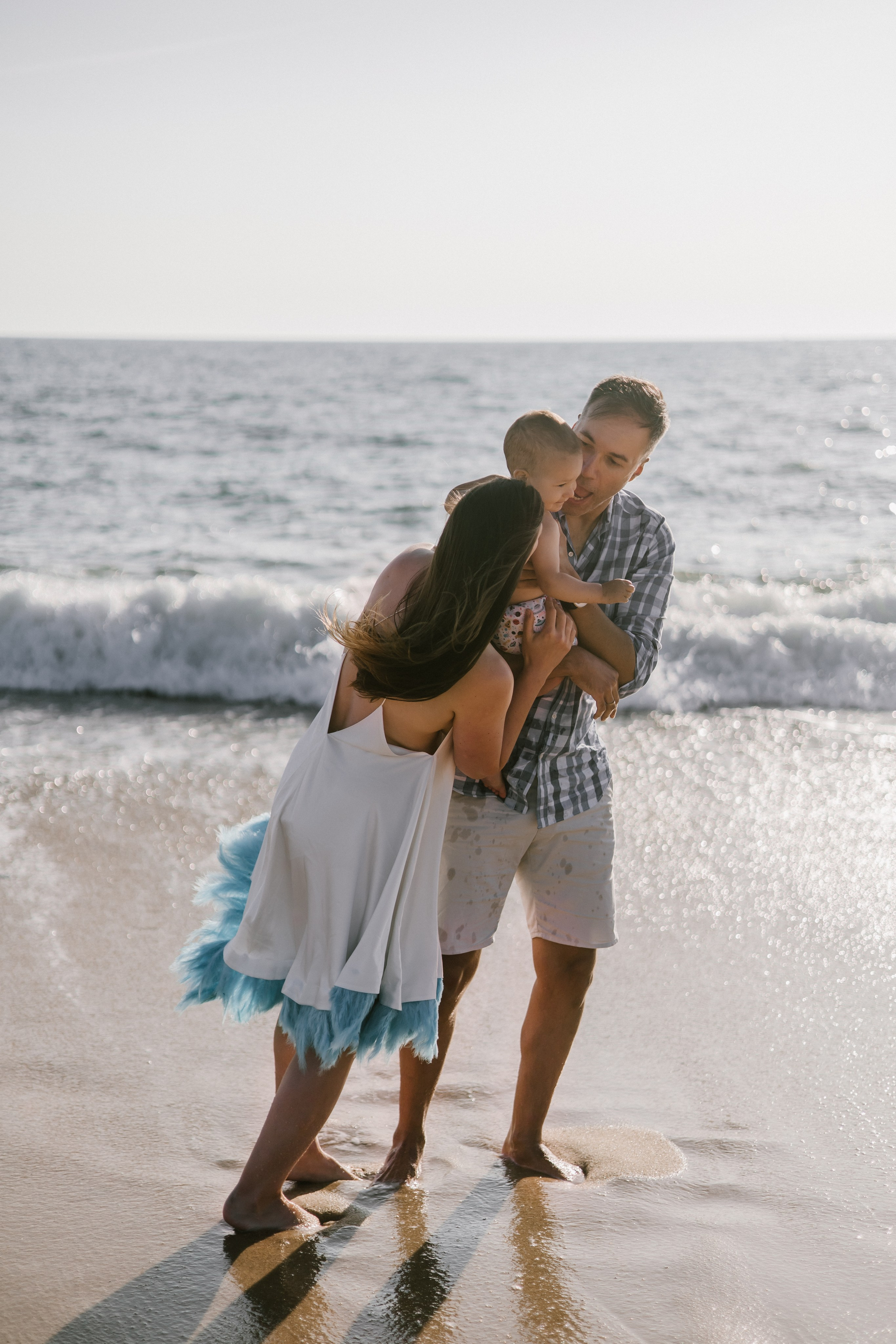 ЖеняЛуисАдам. Wedding and family photographer OLGA KILVEIN