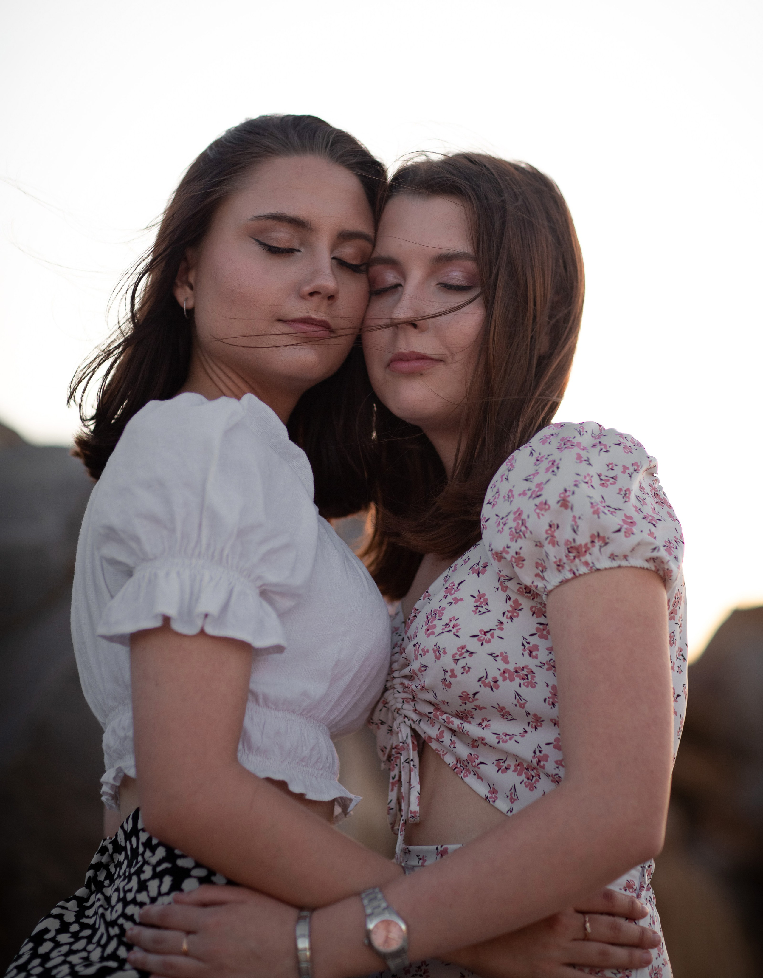 Пикник на закате. Фотограф в Приморско-Ахтарске Марьяна Чопко