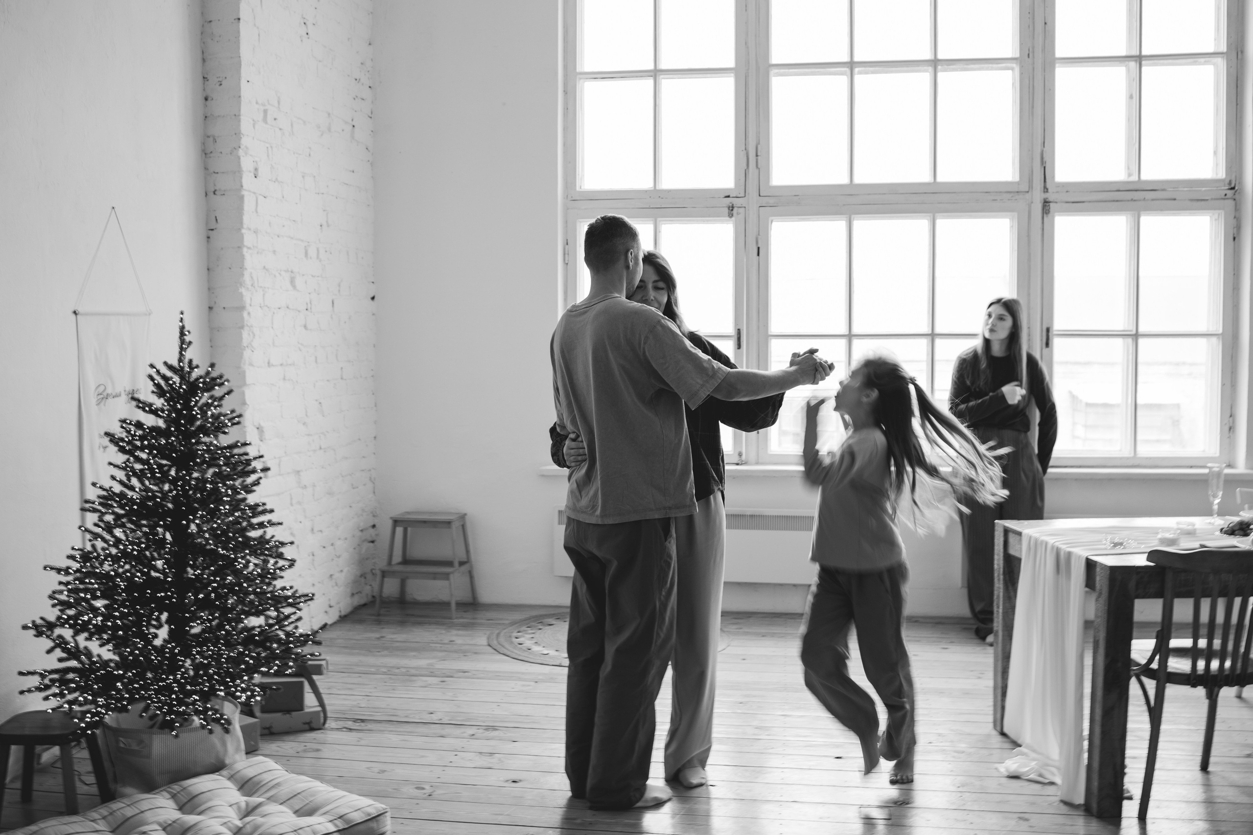 Новогодняя. Семейный и детский фотограф в Краснодаре Филиппова Ольга