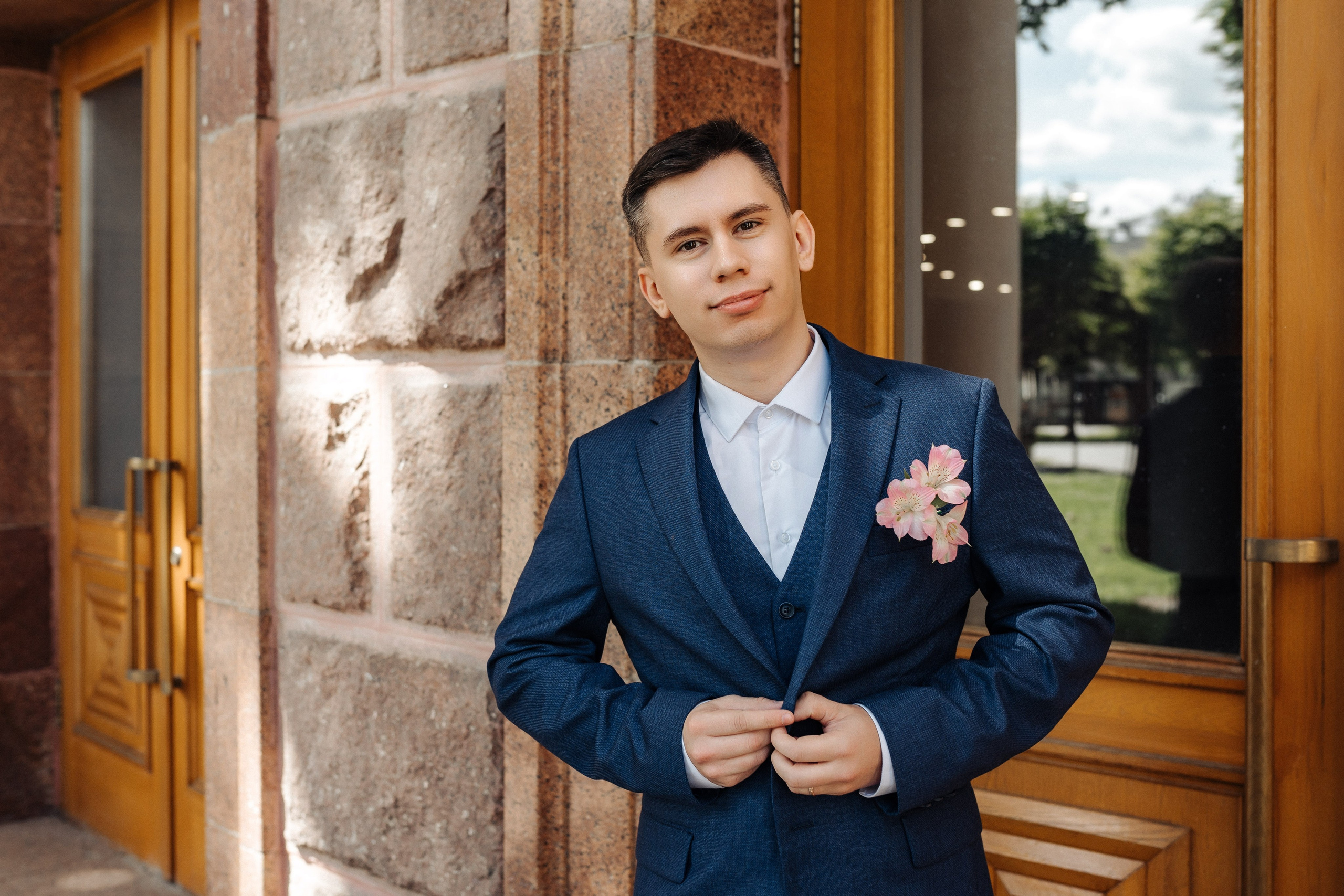 С & М Прогулка. Фотограф и видеограф в Смоленске Денис Медведев