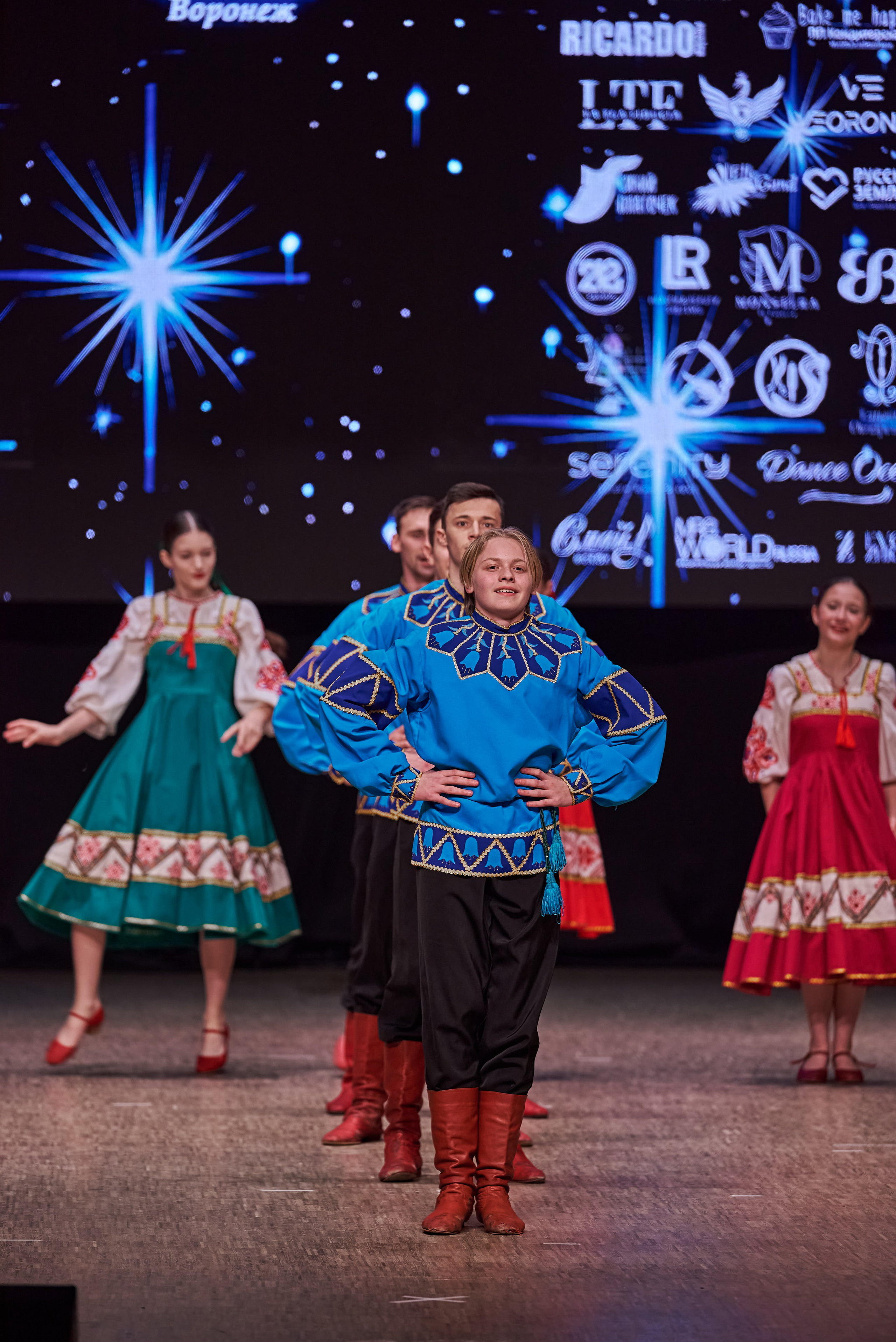 Финал. Фотограф Денис Кривопусков