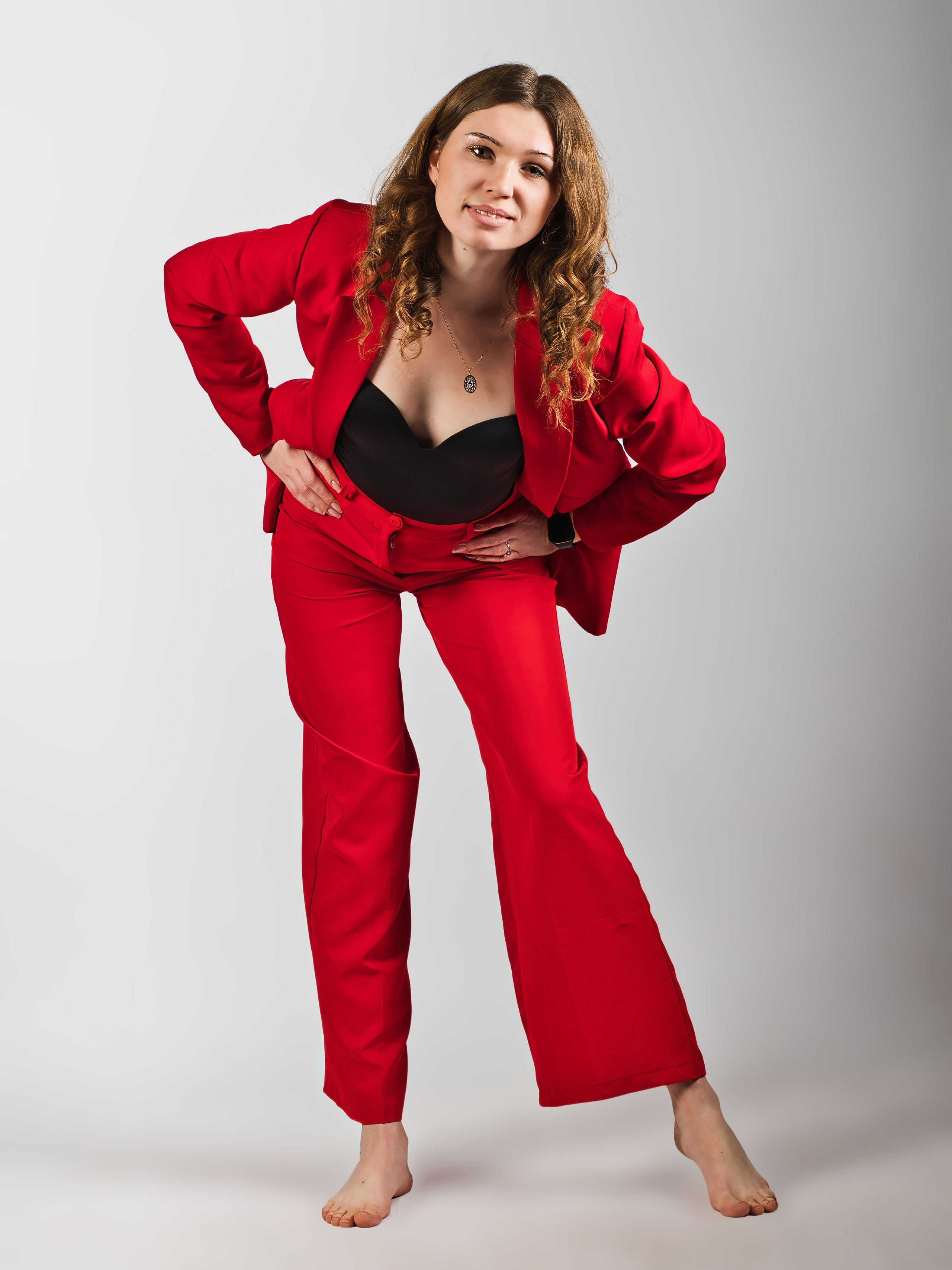 Людмила. Фотограф Денис Кривопусков