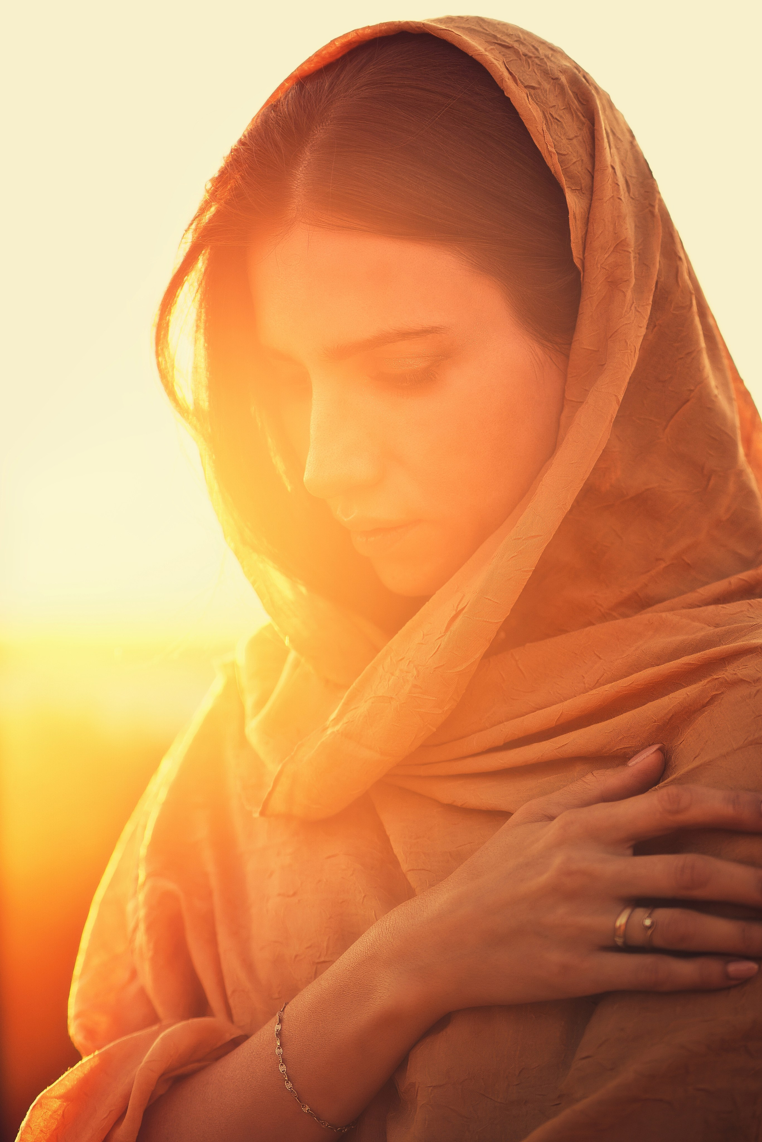 Портреты. Фотограф Денис Кривопусков