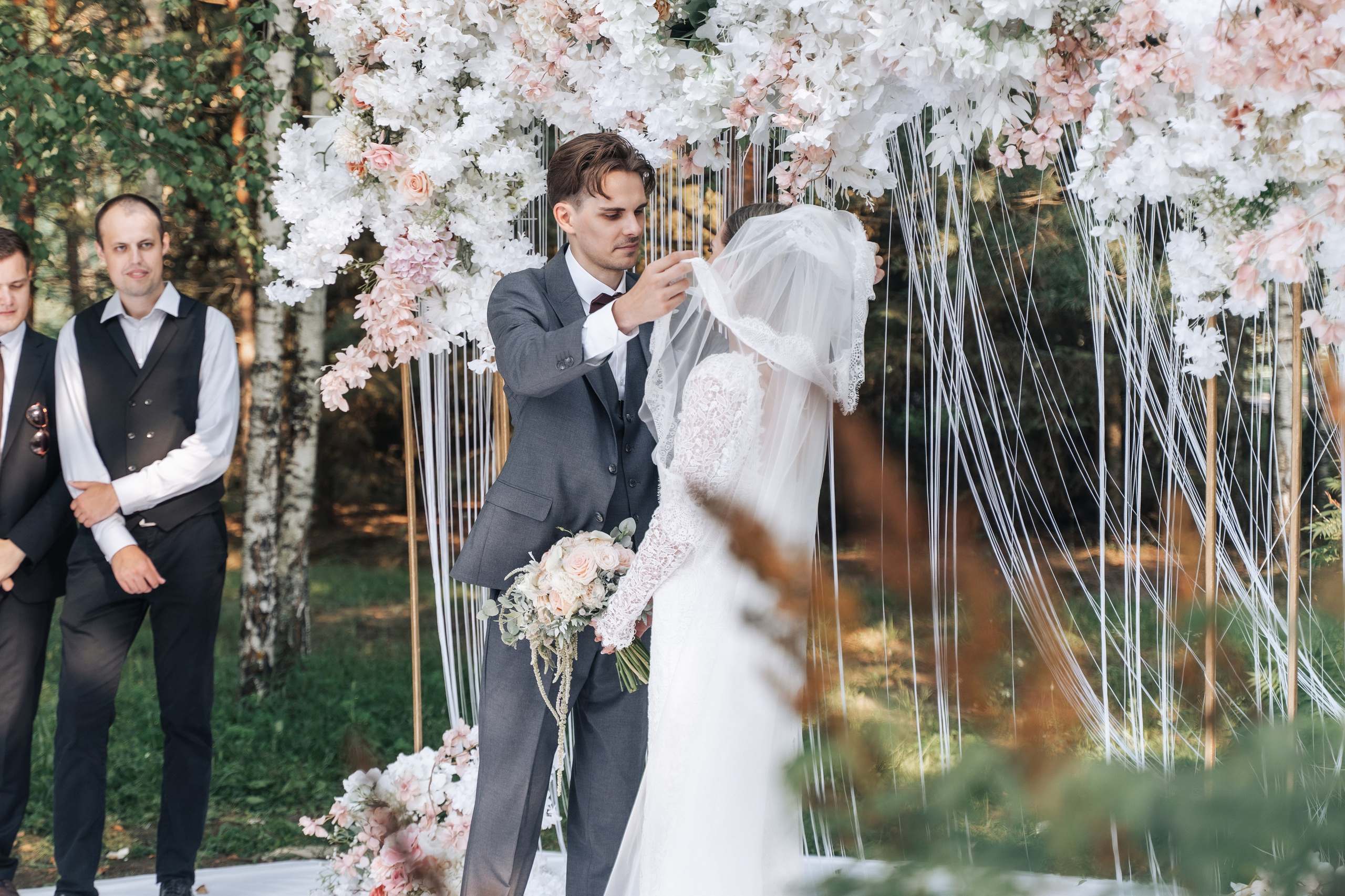 Алексей и Василина. Фотограф Александр Решня