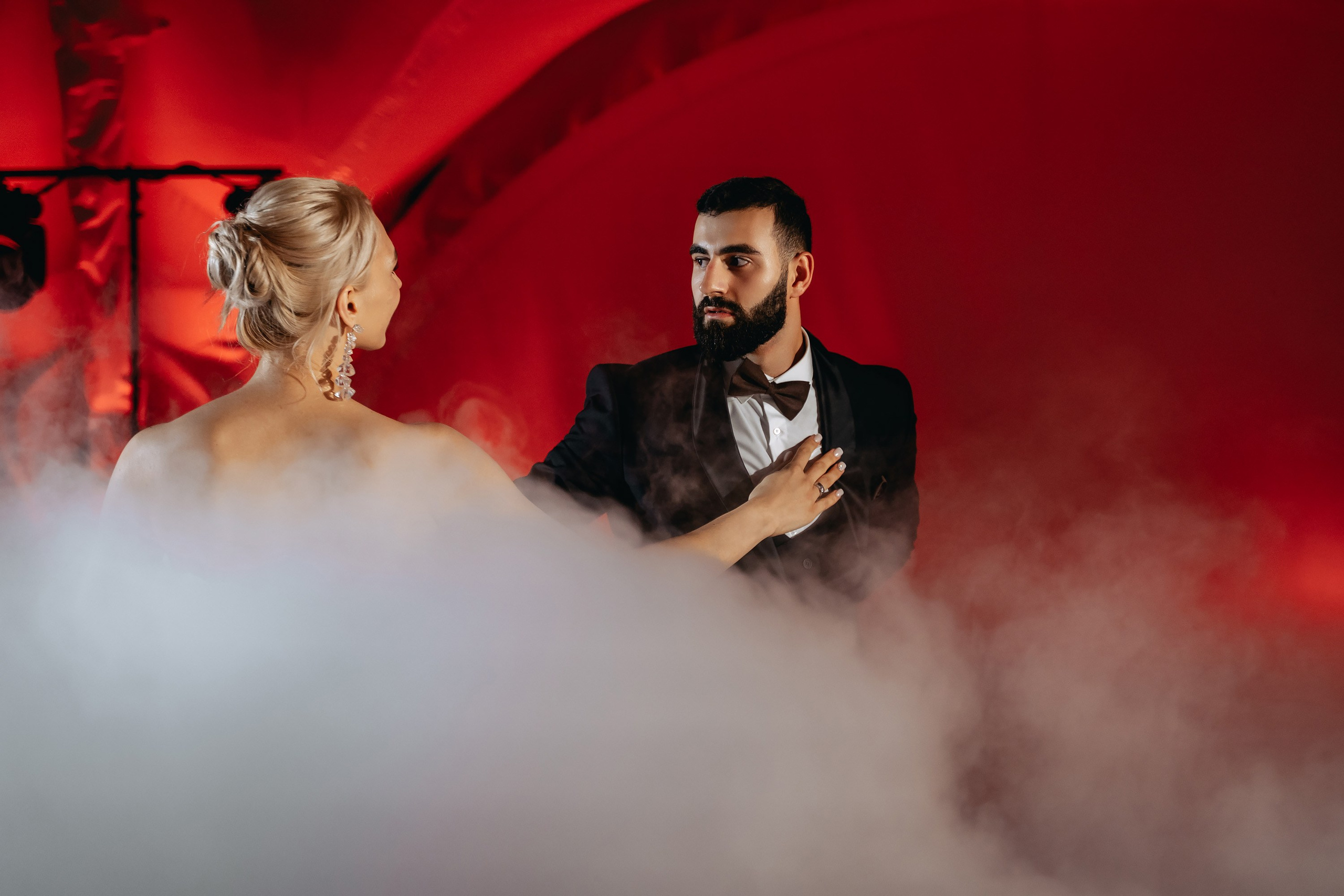 Карен и Римма. Фотограф Александр Решня