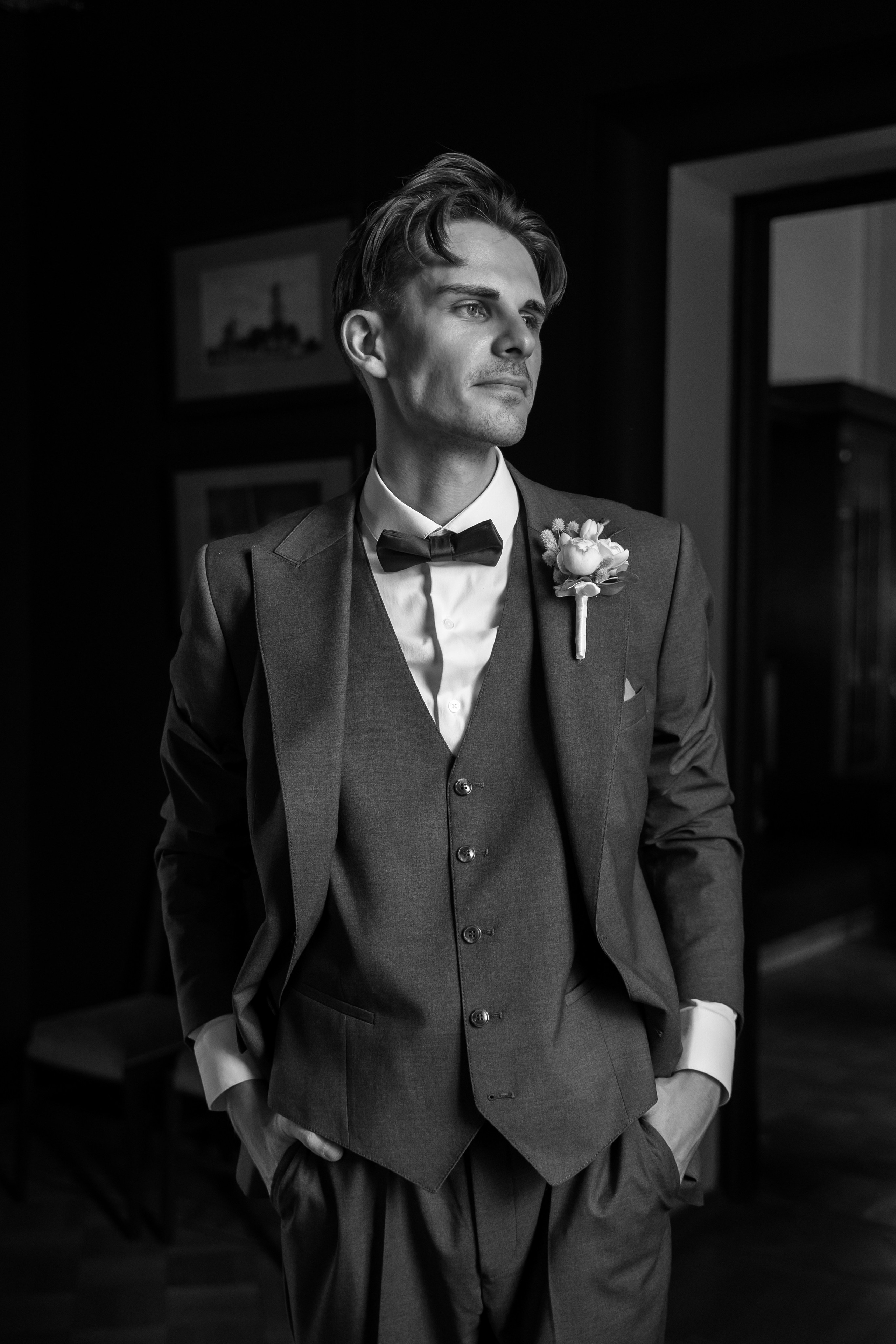 Алексей и Василина. Фотограф Александр Решня