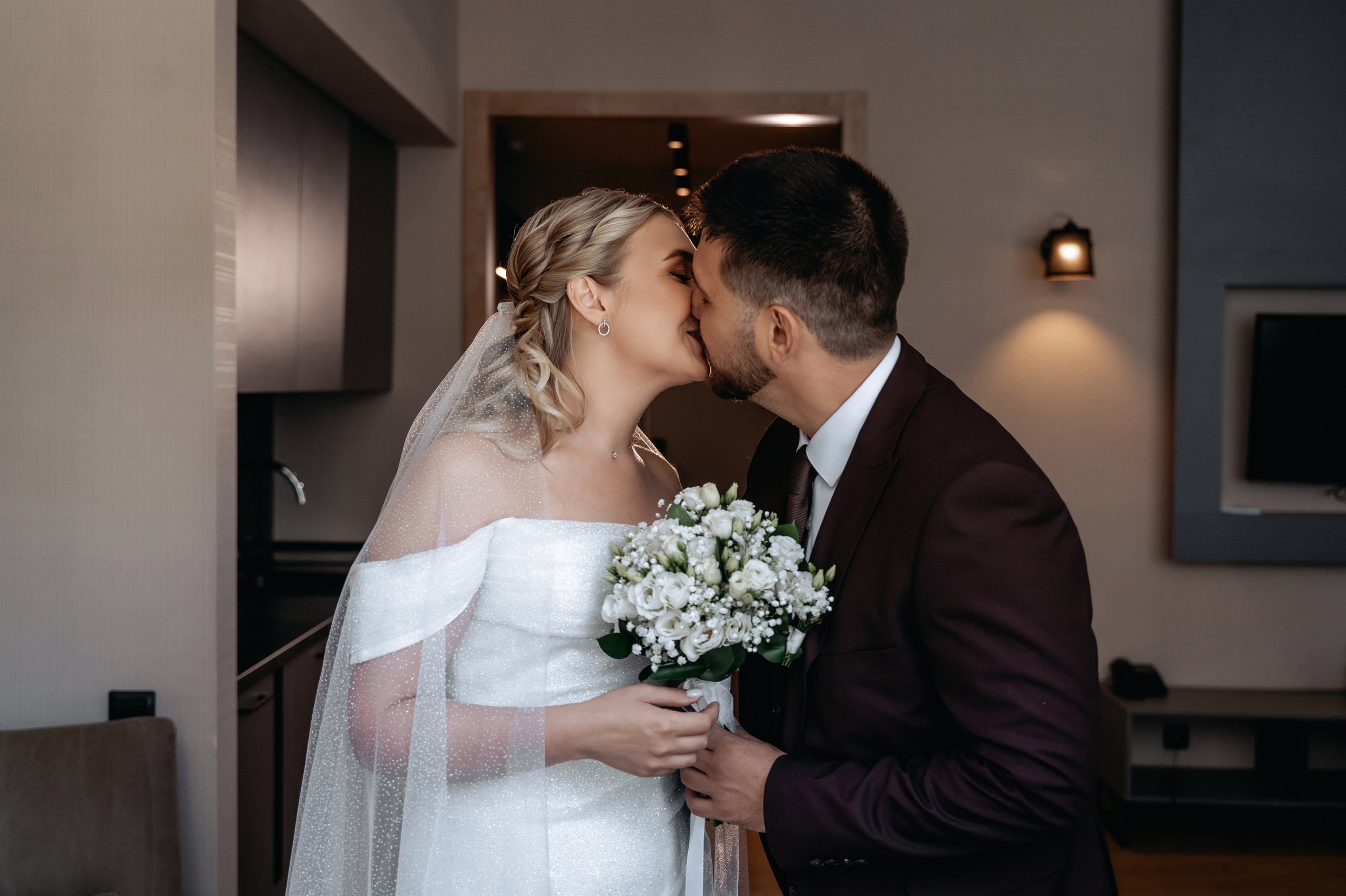 Лука и Полина. Фотограф Александр Решня