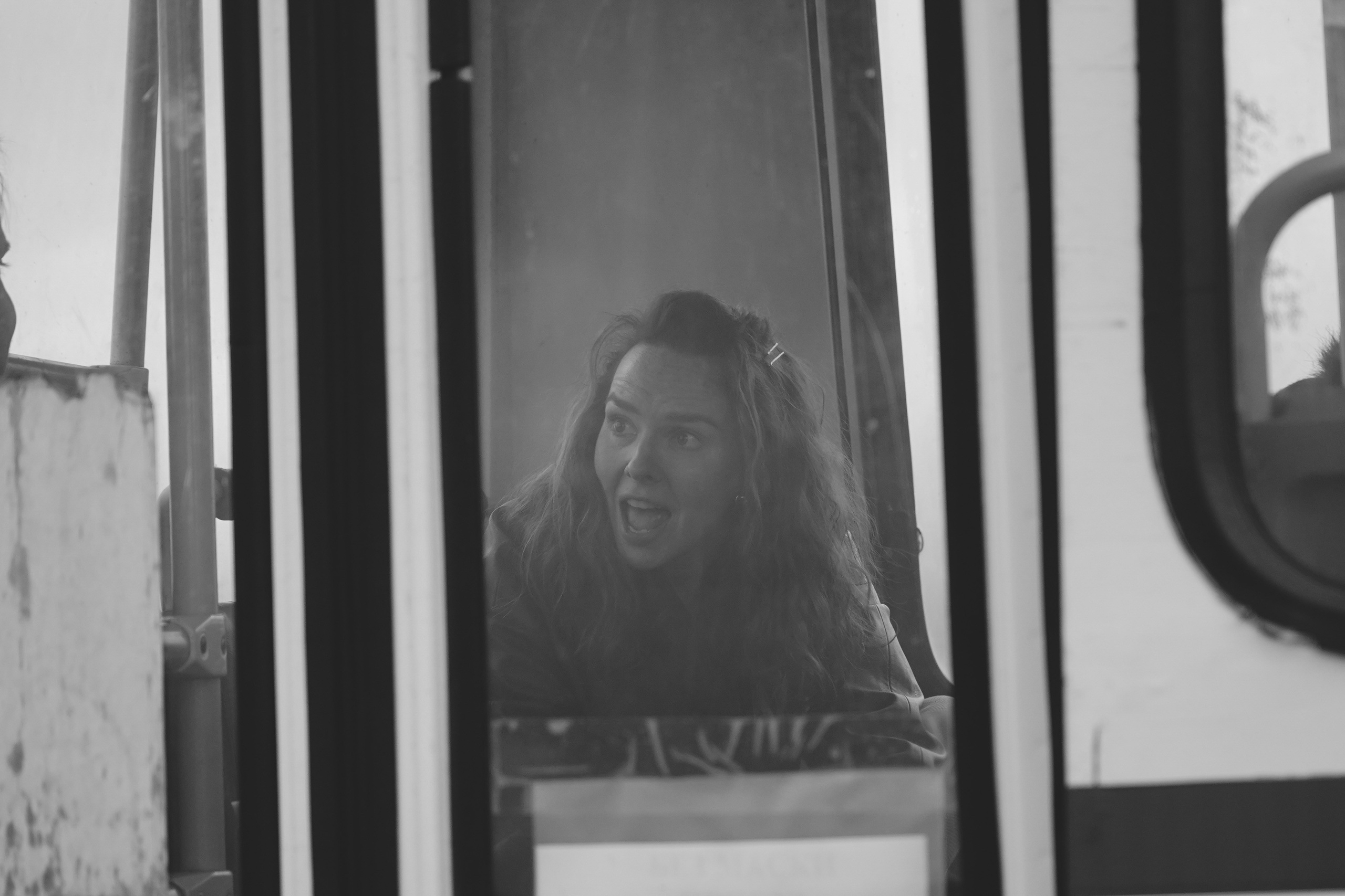 За кадром — КФ " Я женил своих родителей ". Beardy Pix