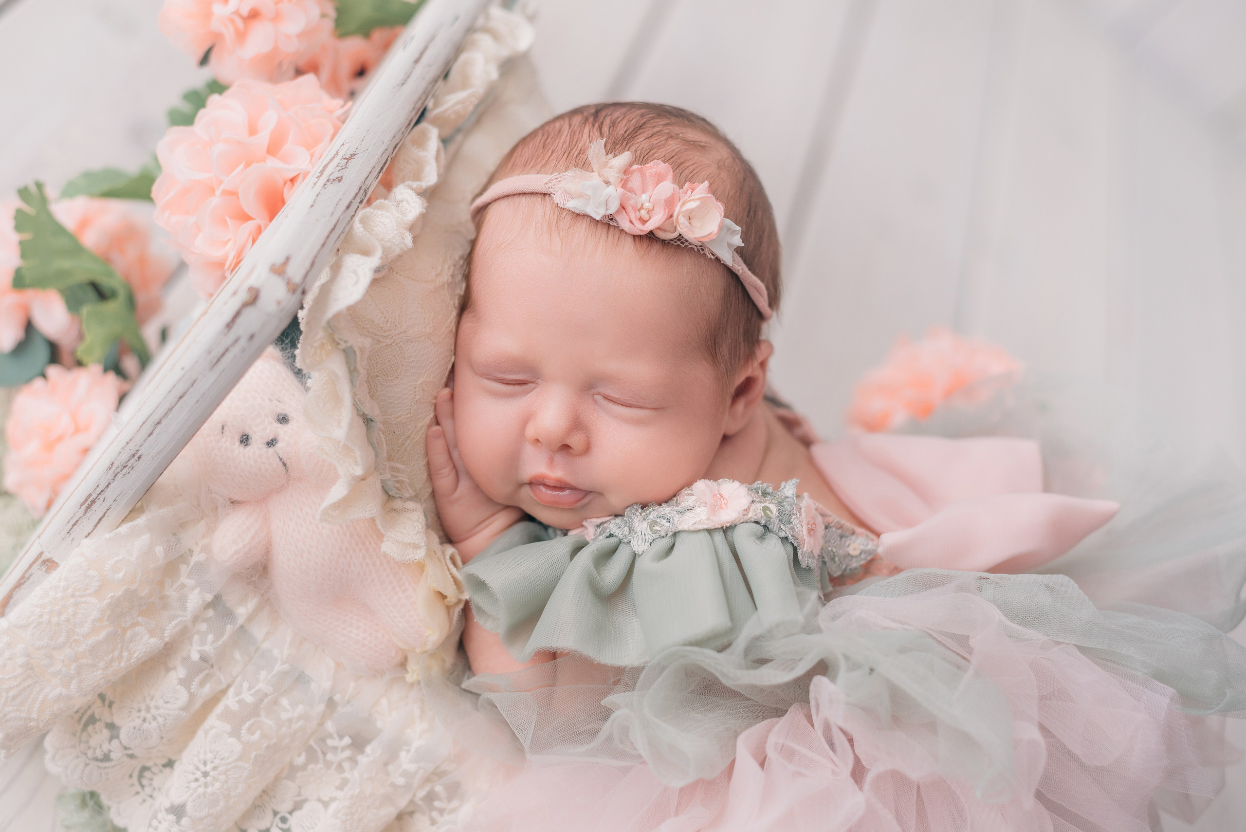 Арина. Фотограф новорожденных Белгород