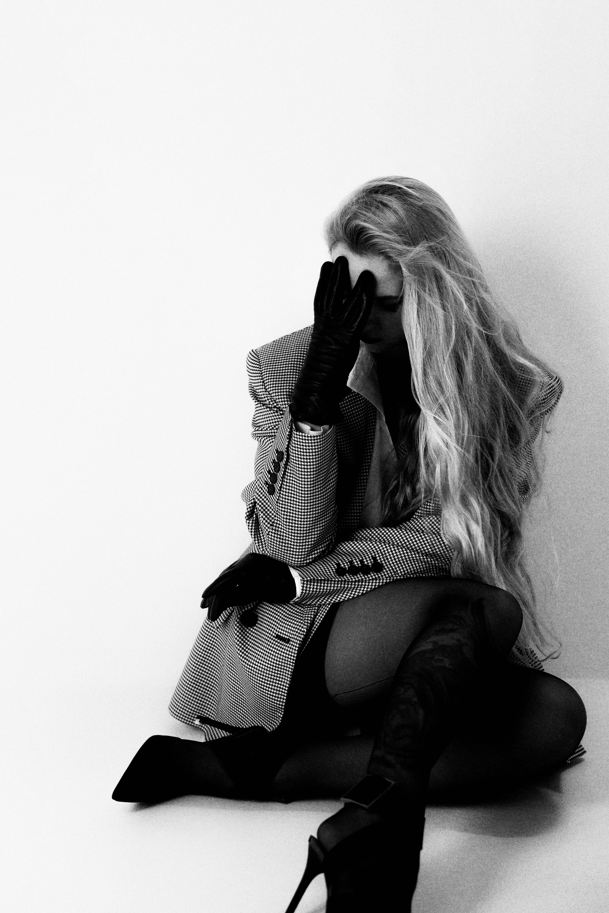 Студийные. Женский фотограф в Санкт-Петербурге, Москве и весь мир Алёна Мамаева