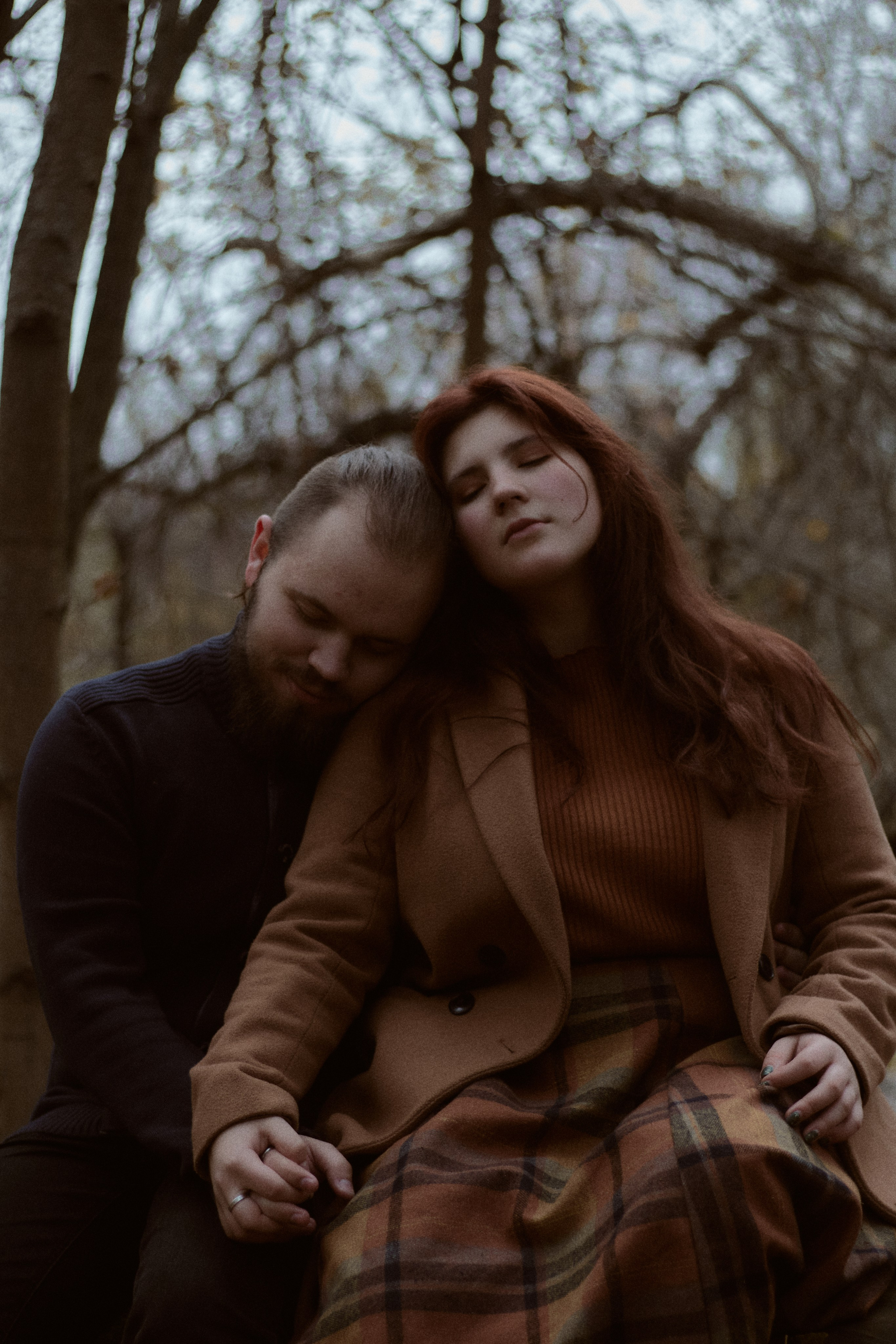 Агата и Даниил. Фотограф лавстори Москва/МО Приятелева Ангелина