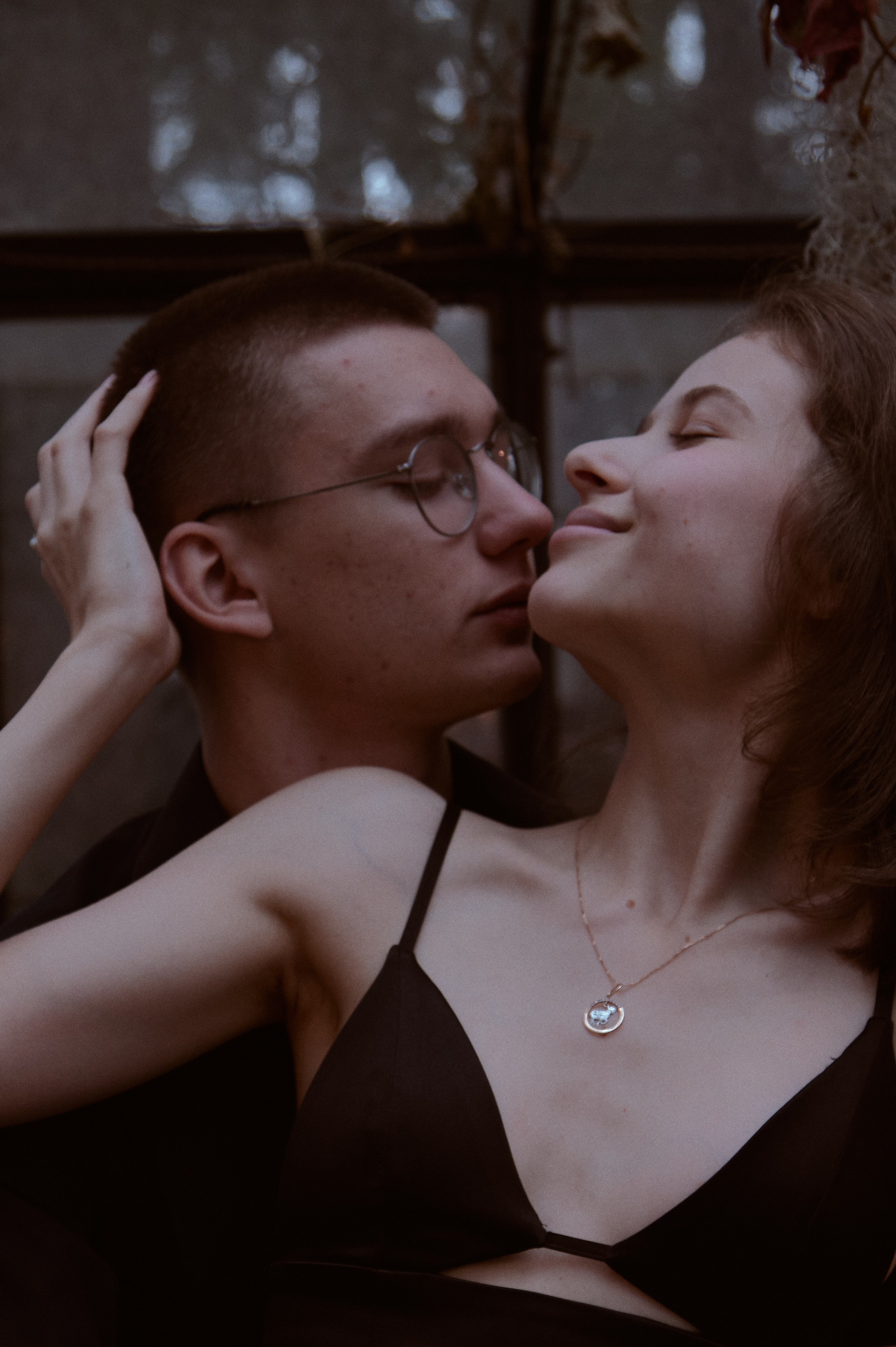 Лора и Слава. Фотограф лавстори Москва/МО Приятелева Ангелина