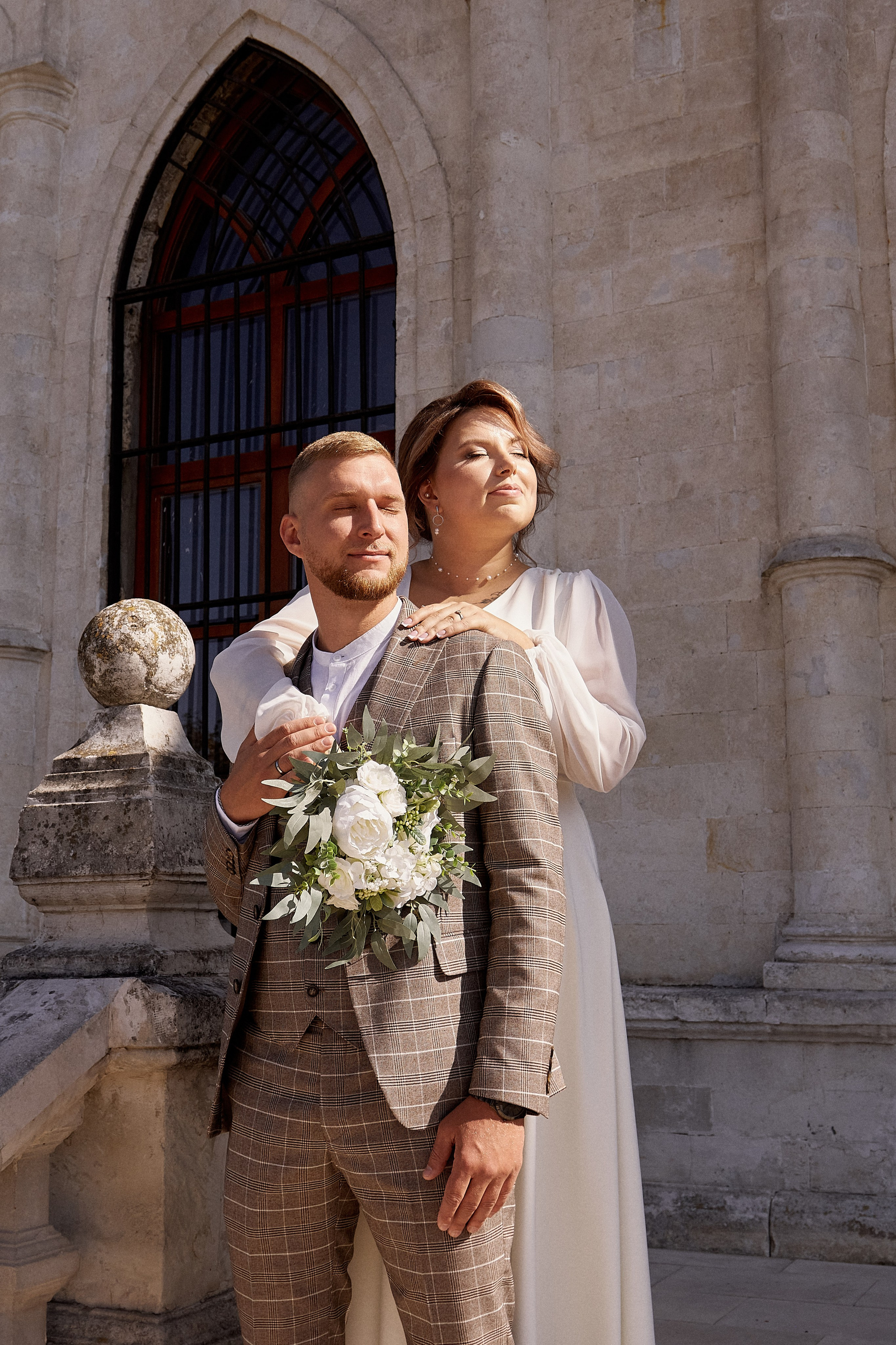 Алевтина и Дмитрий. Владимирский храм. Фотограф лавстори Москва/МО Приятелева Ангелина
