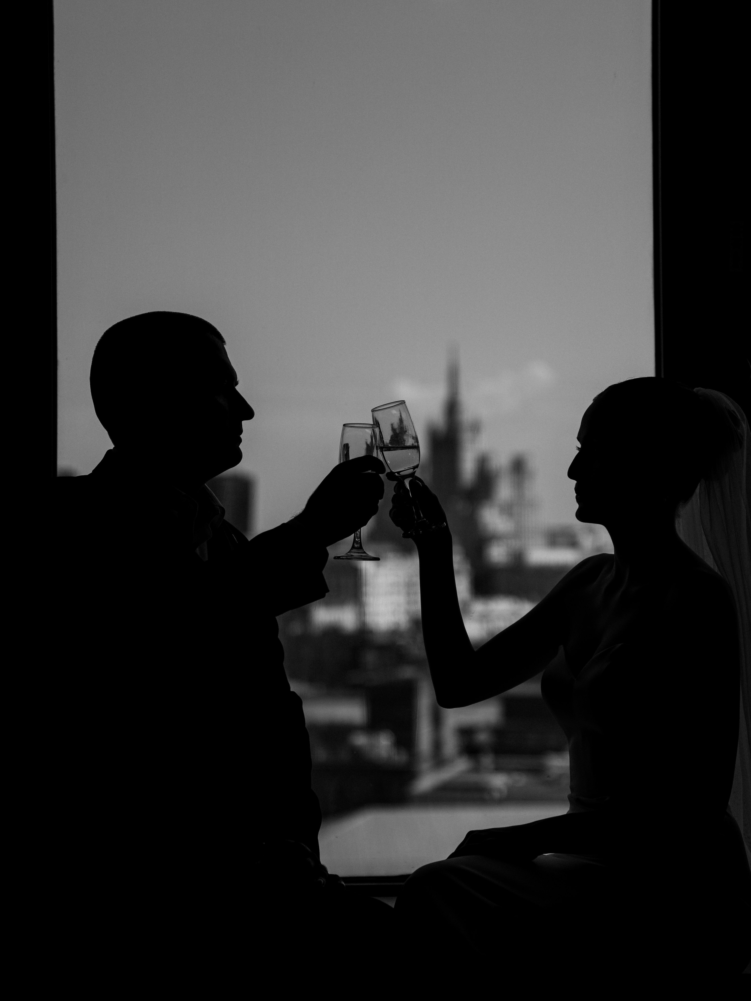 Алёна и Даня. Свадебный и контент фотограф в Москве — Юлия Барно (Баранова)