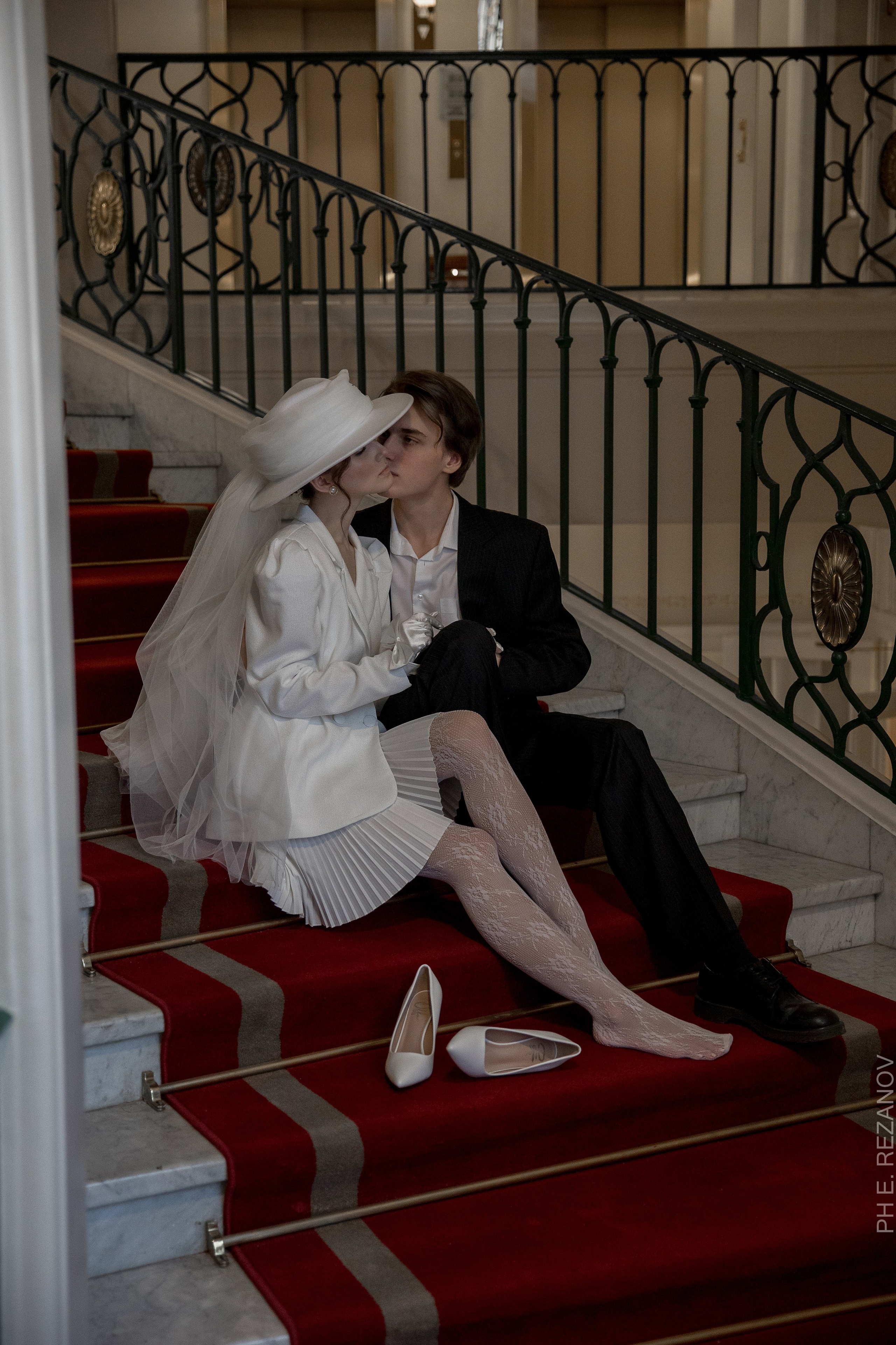 Роман и Анна. Свадебный и семейный фотограф Евгений Резанов