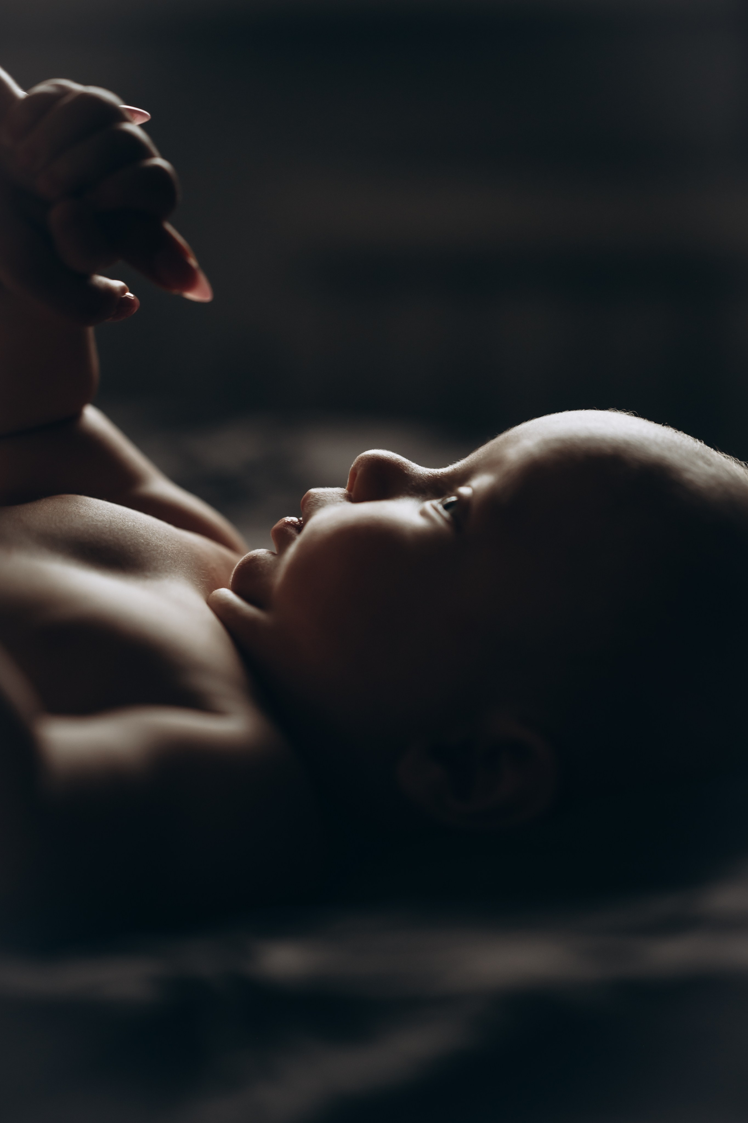 Саша, Лиза и Мирон. Фотограф Горбенко Анна