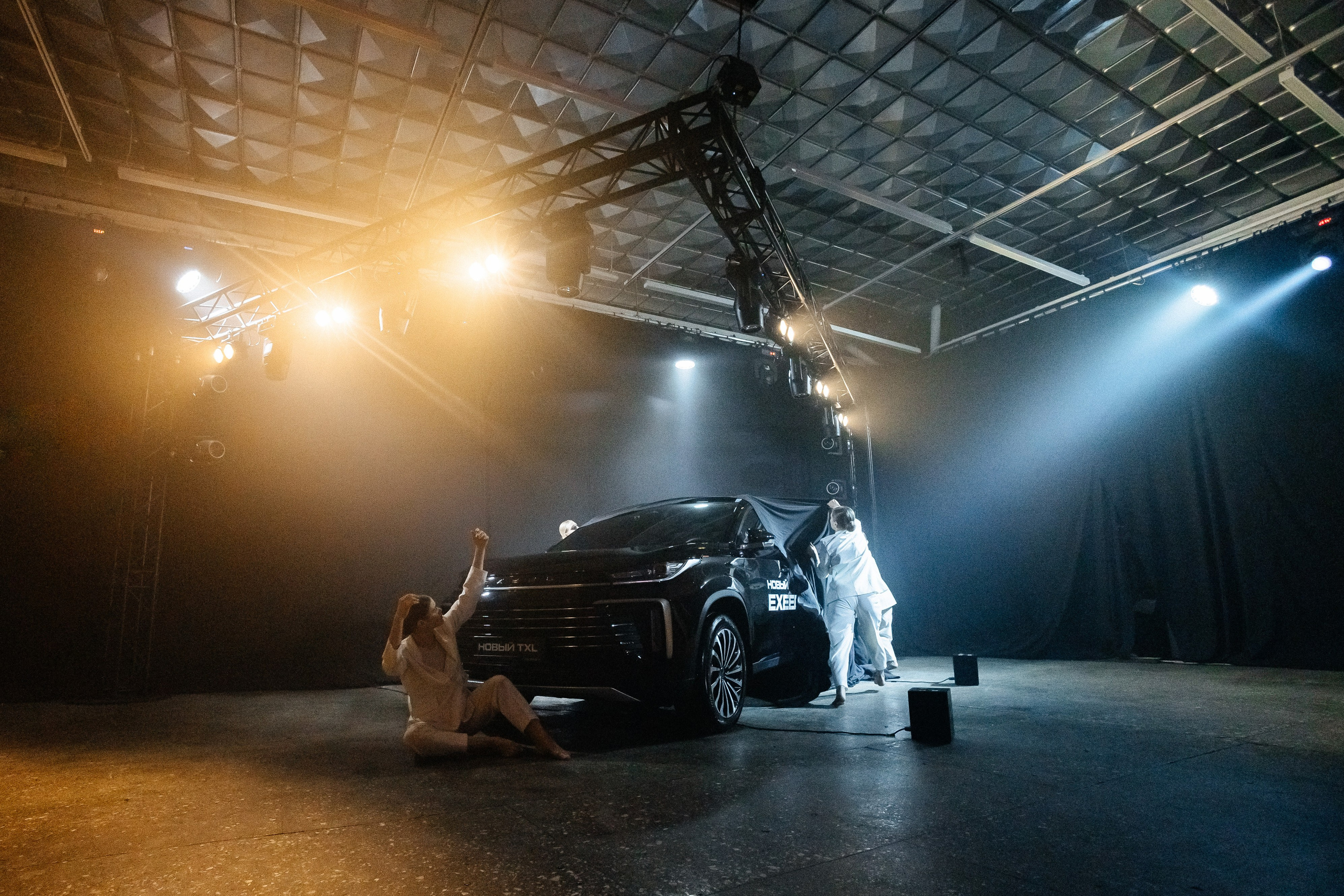 Презентация нового EXEED. Свадебный и семейный фотограф в Краснодар, Россия