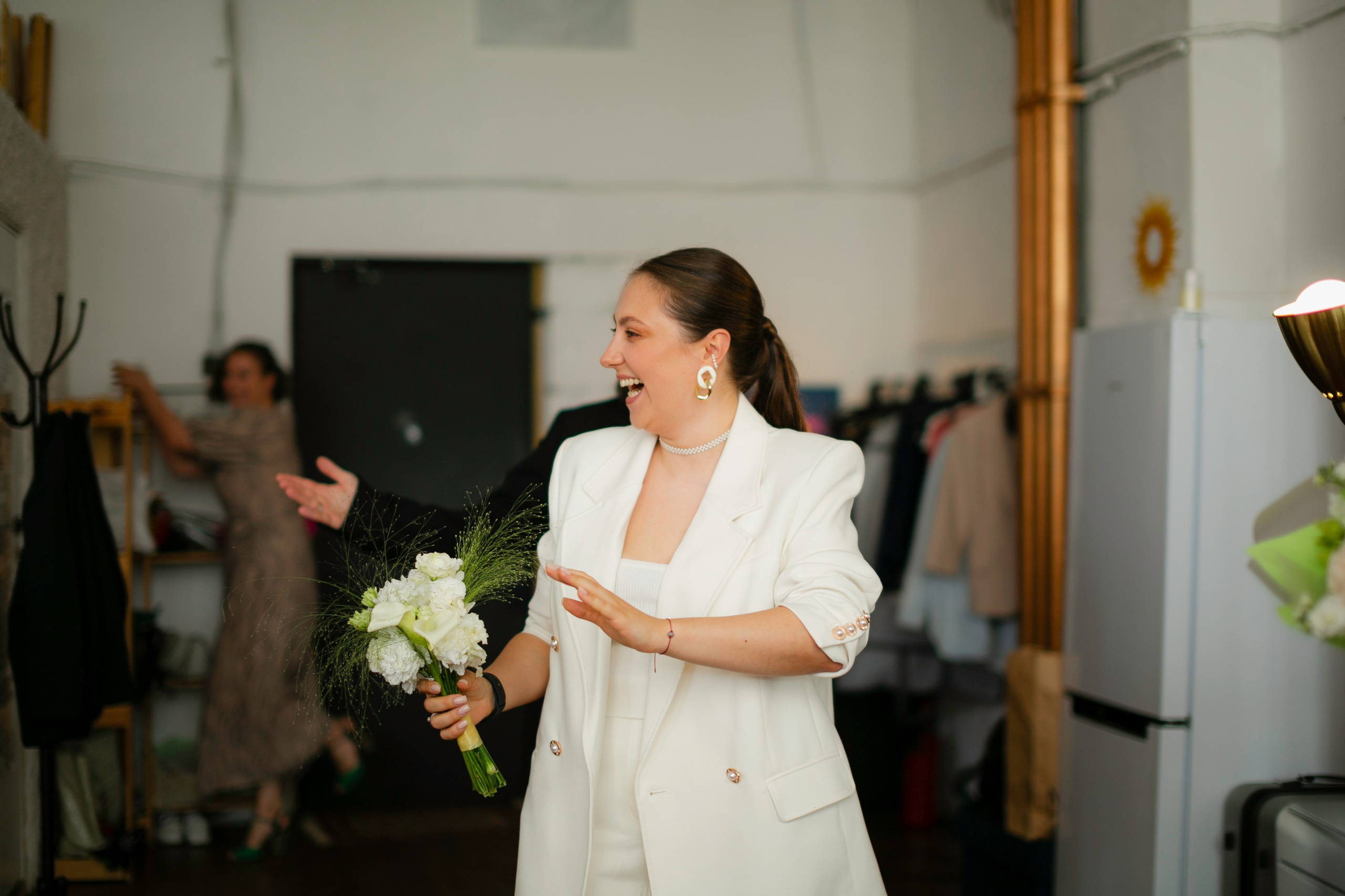 Сергей и Полина. Свадебный фотограф Владимир Воронин