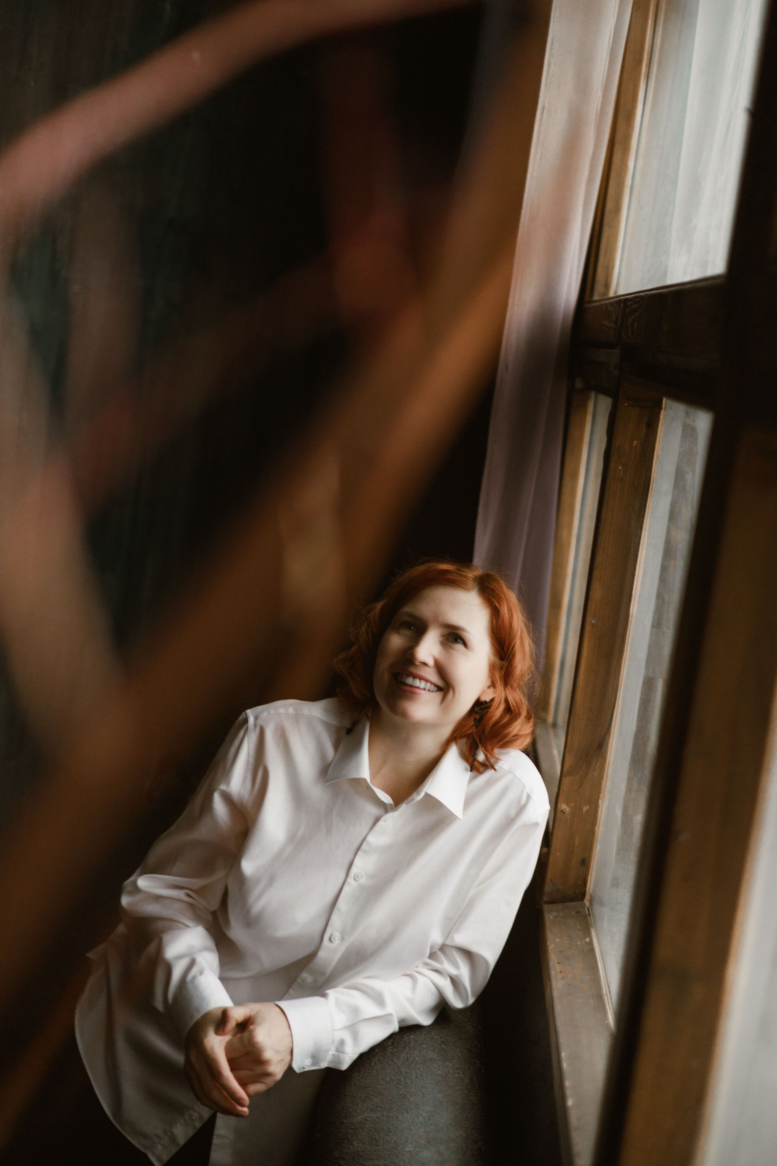 Лена. Семейный видеограф в Москве Элина Ладова