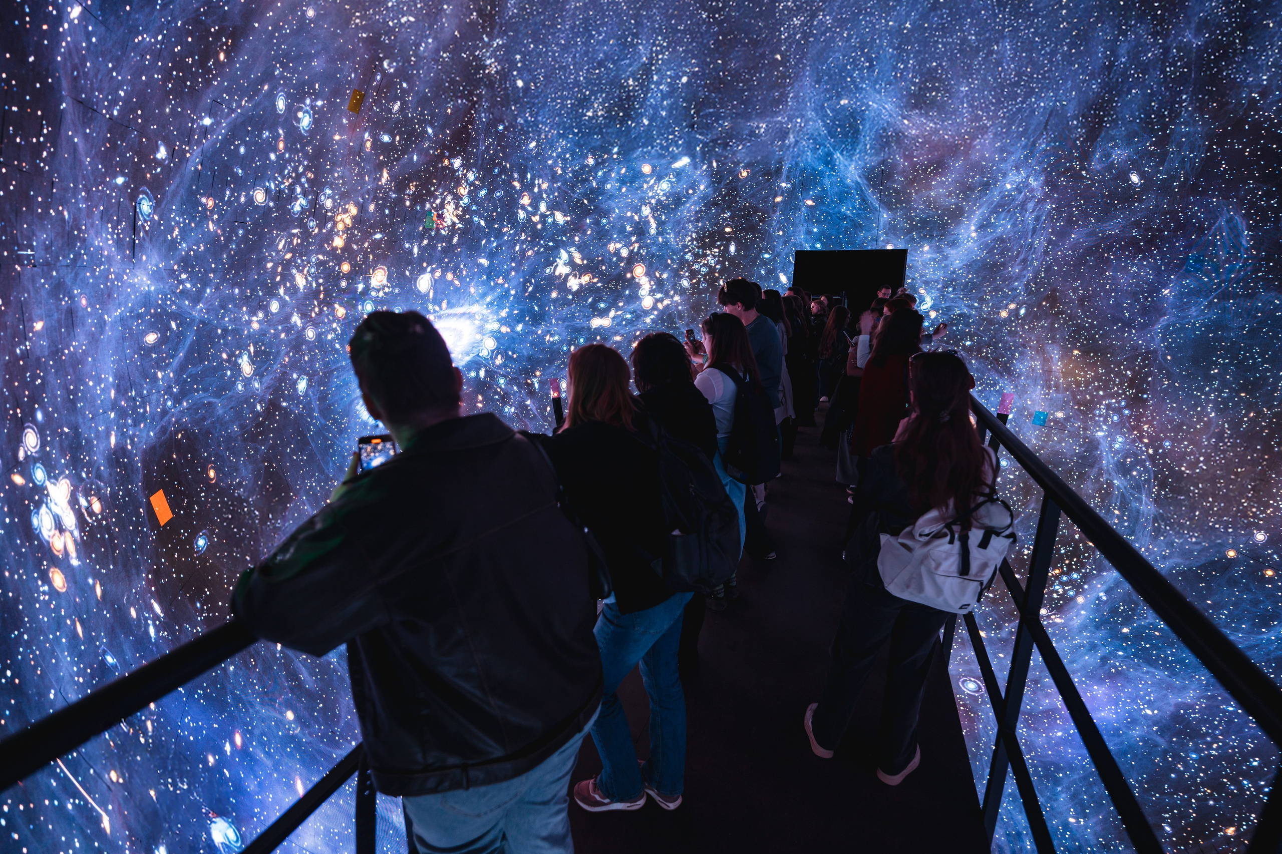 Intervals Festival 2025. @tomrus: Рустам Шагиморданов — фотограф