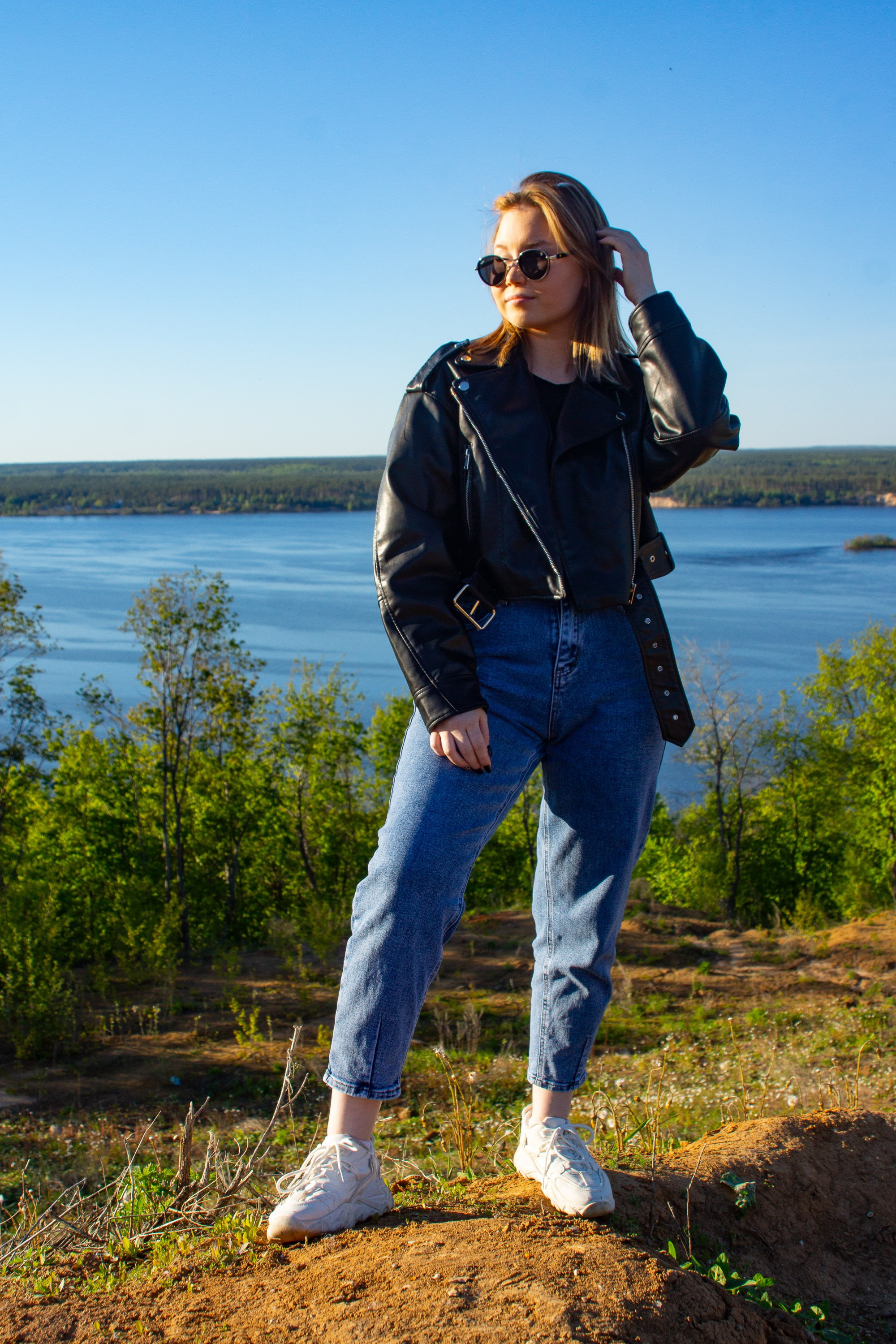 Лето. Разноплановый фотограф в Москве