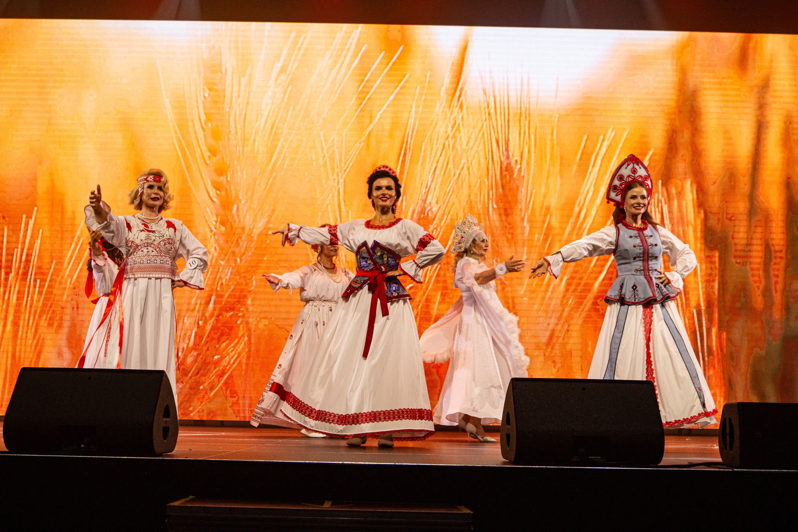 Финал конкурса «Миссис Нижний Новгород». Разноплановый фотограф в Москве