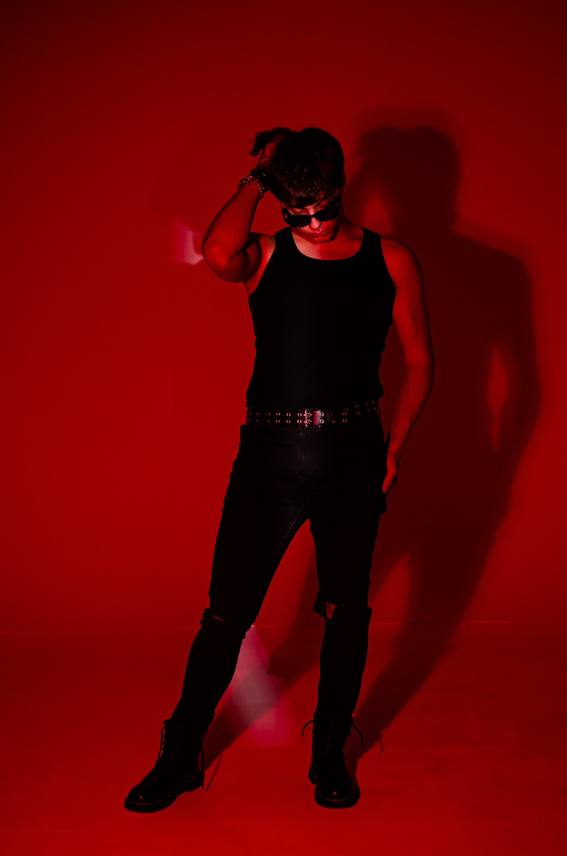 СТУДИЯ. Разноплановый фотограф в Москве