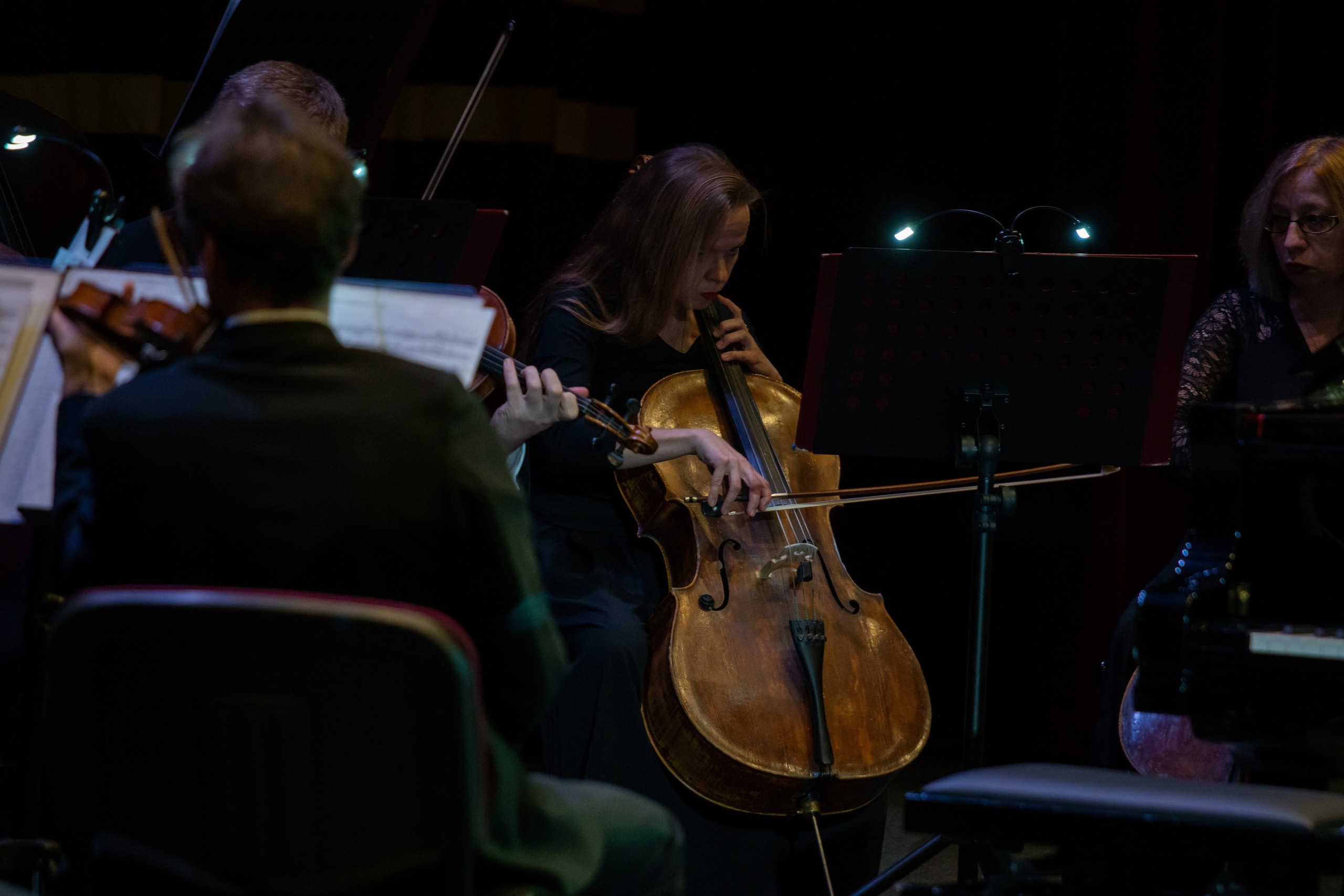 Съёмка концерта Домисольки с оркестром. «Студия DRONAVT`s» — видеосъёмка и фотография г. Москва